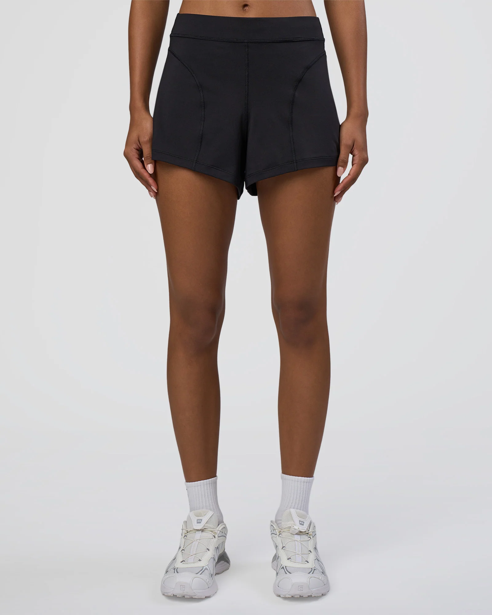 Movement CloudFLX 3" Short - Black - Image 5