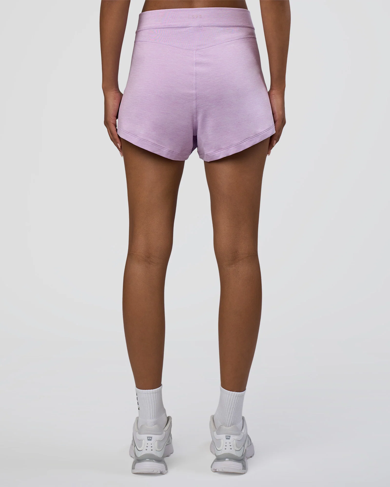 Movement CloudFLX 3" Short - Orchid Bloom Marl - Image 3
