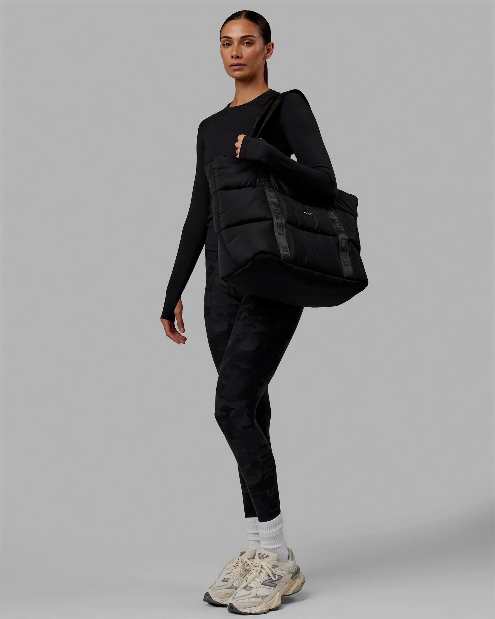 Movement Tote Bag - Black - Image 3