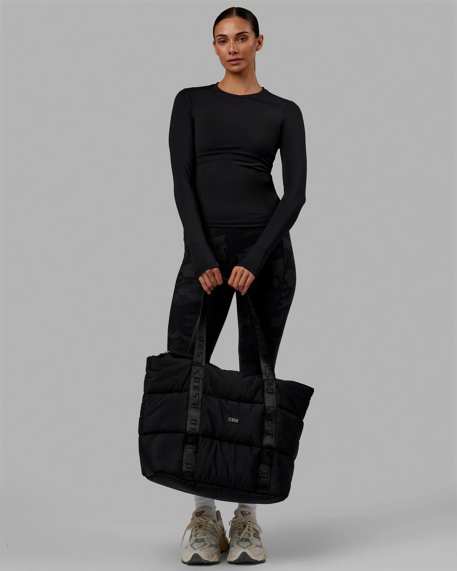 Movement Tote Bag - Black - Image 7