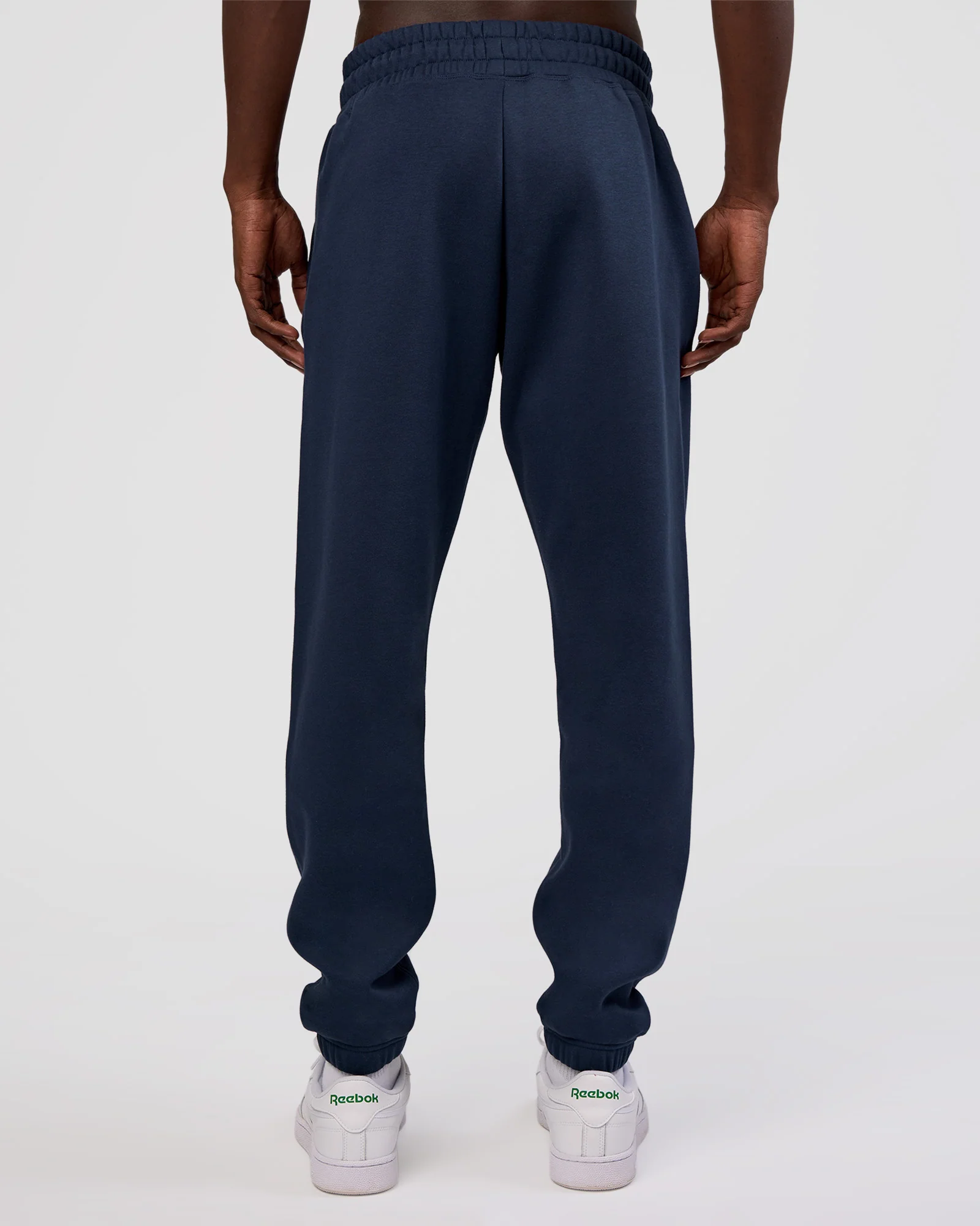 MVP Cuffed Track Pant - Future Navy - Image 4