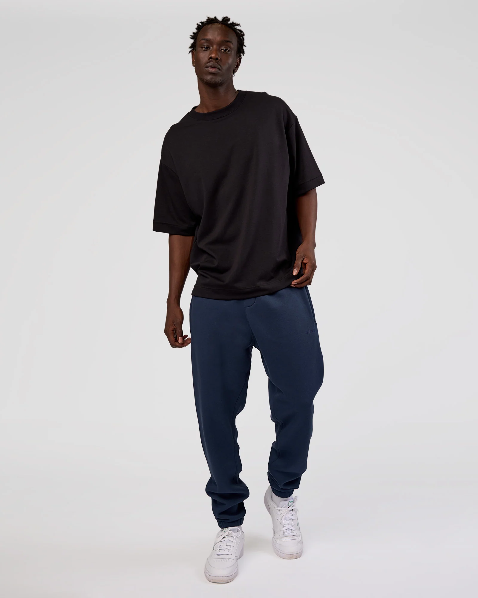 MVP Cuffed Track Pant - Future Navy - Image 5