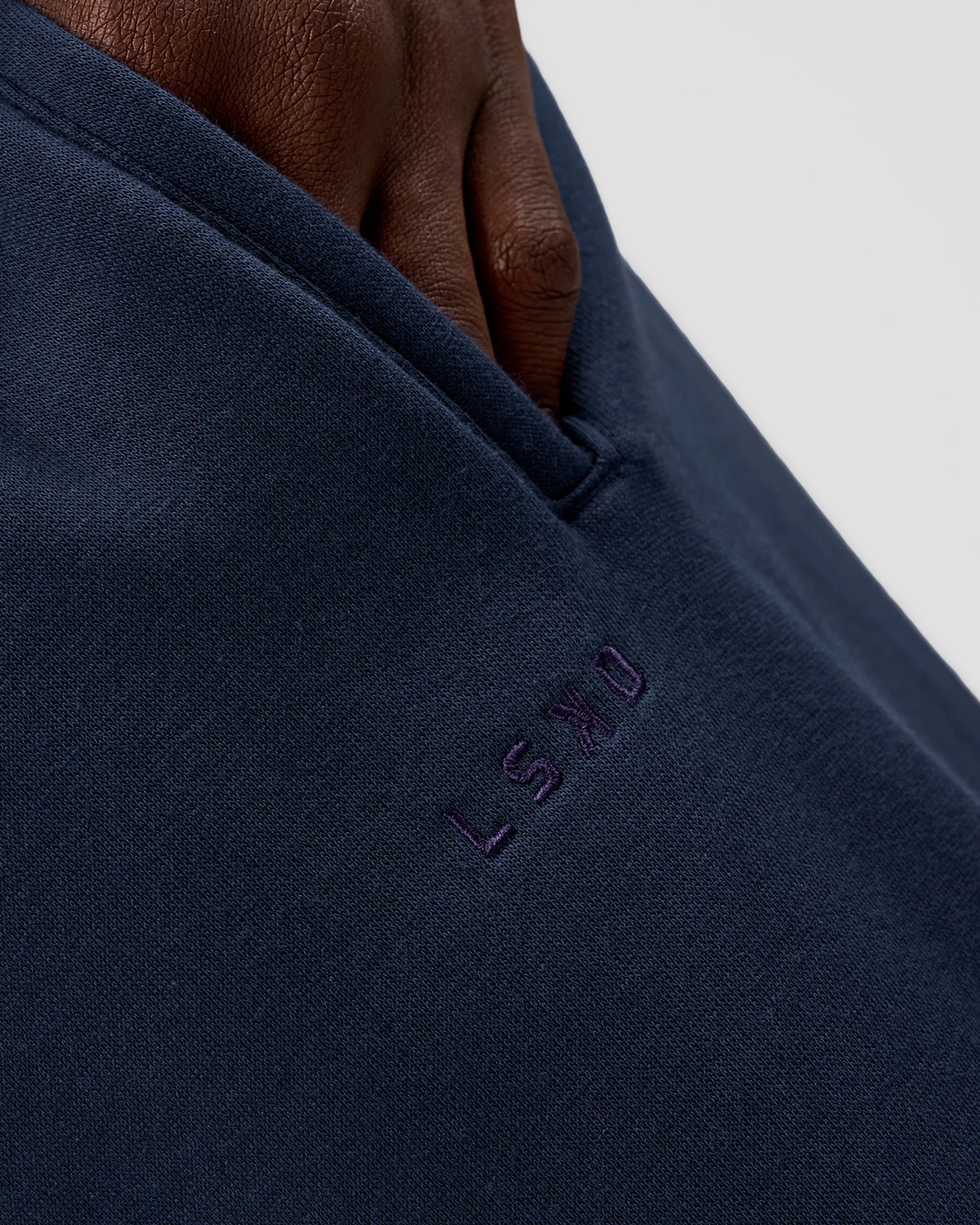 MVP Cuffed Track Pant - Future Navy - Image 6