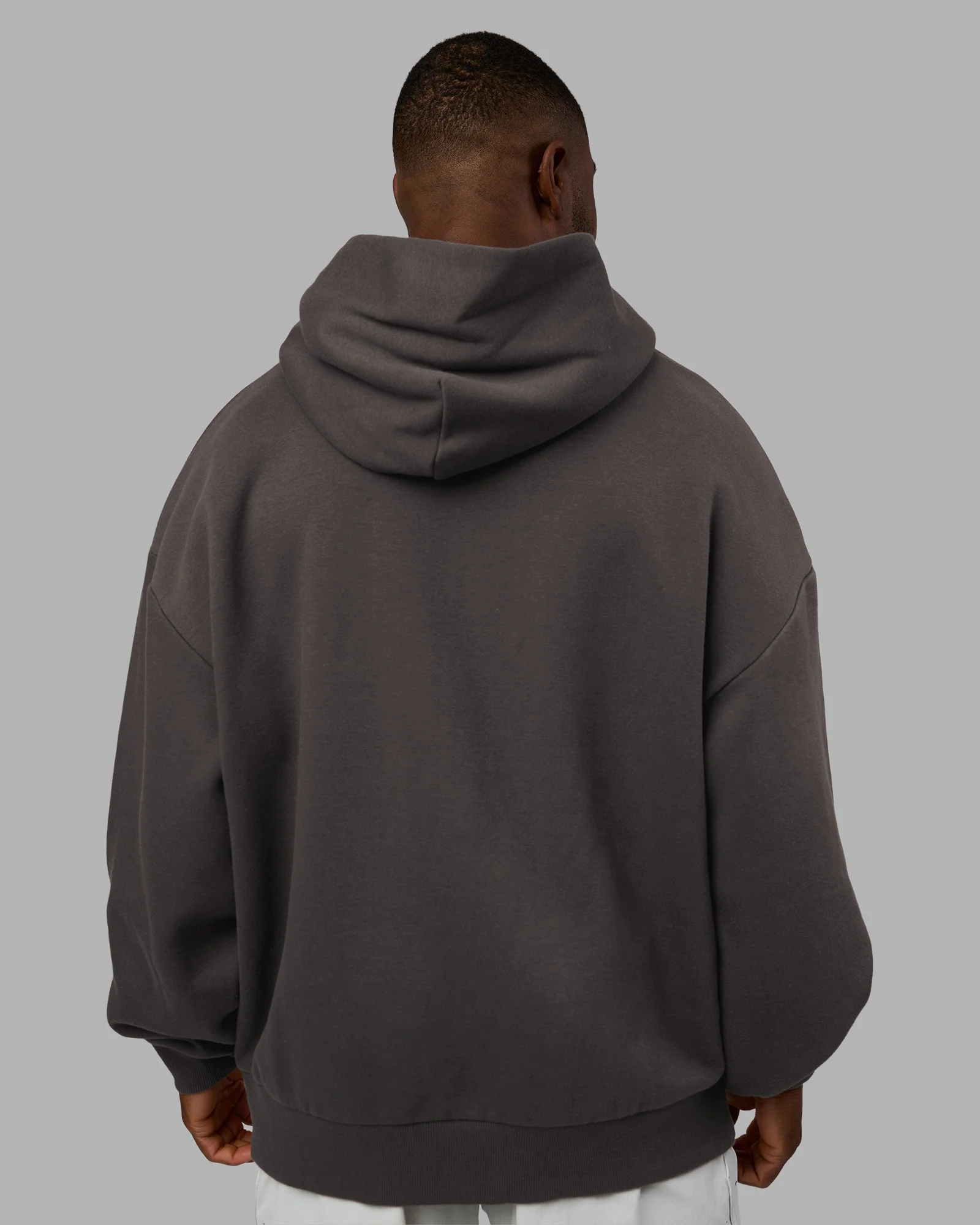 MVP Oversized Hoodie - Dark Storm - Image 4