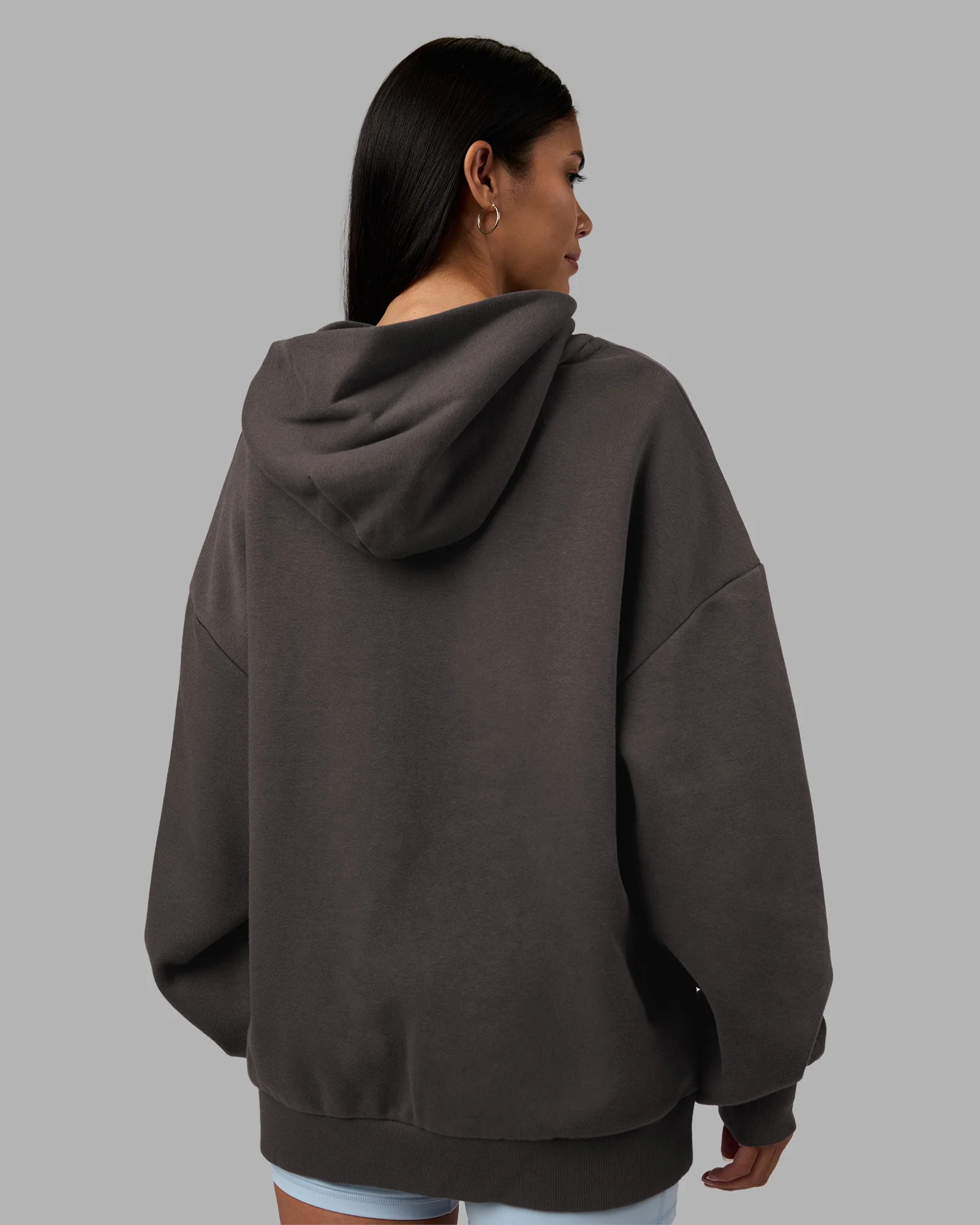 MVP Oversized Hoodie - Dark Storm - Image 9