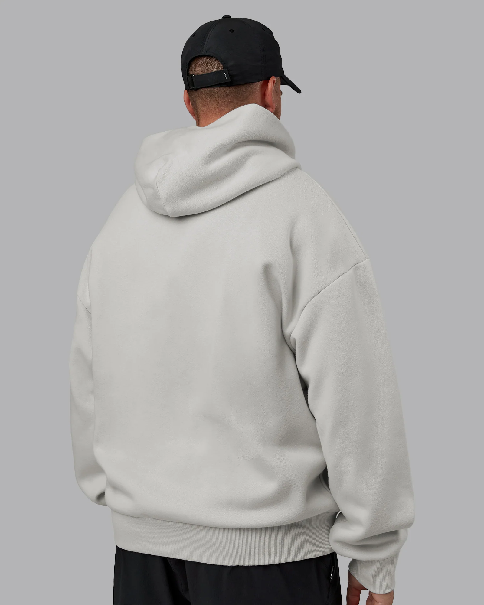 MVP Oversized Hoodie - Digital Mist - Image 4