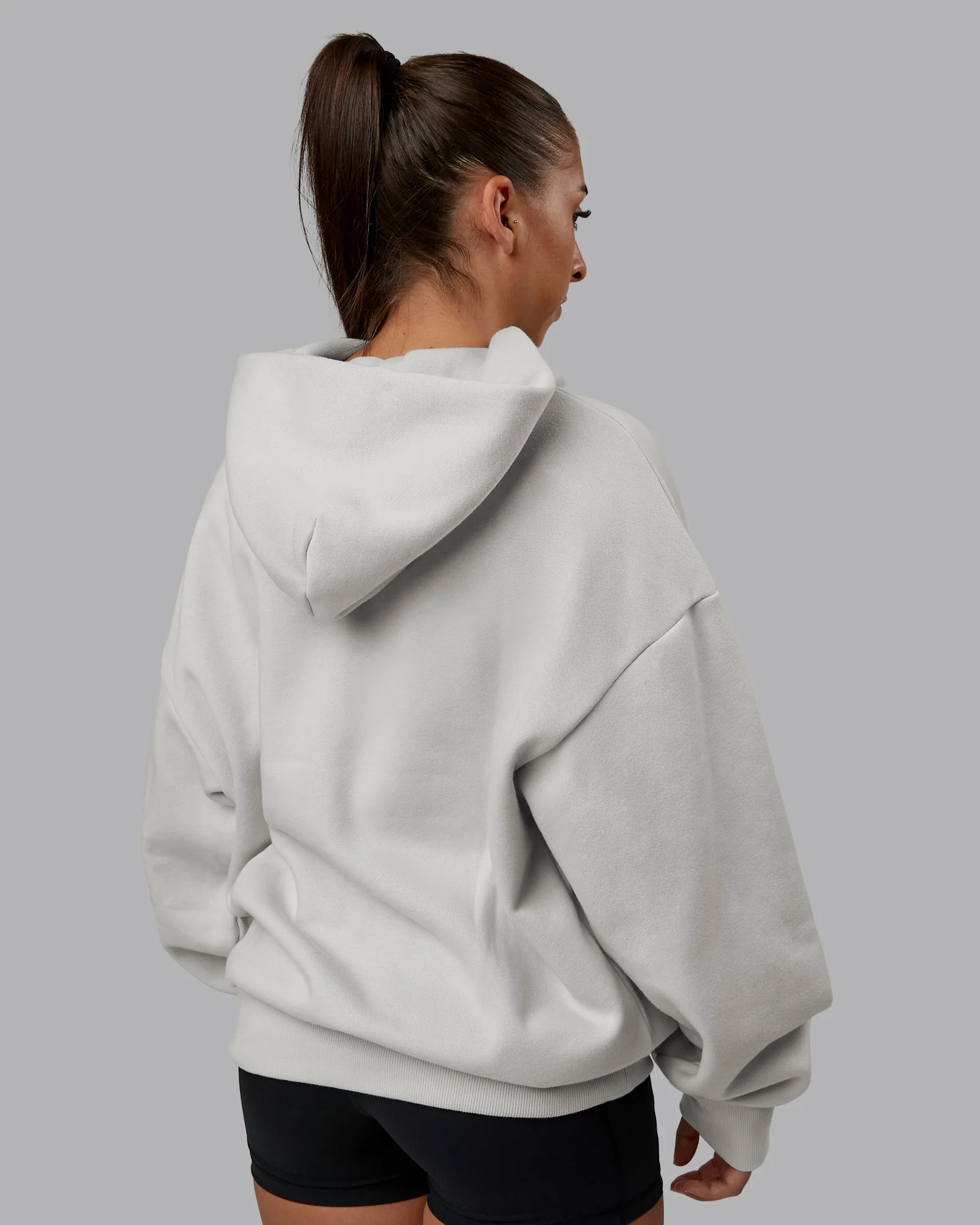 MVP Oversized Hoodie - Digital Mist - Image 8