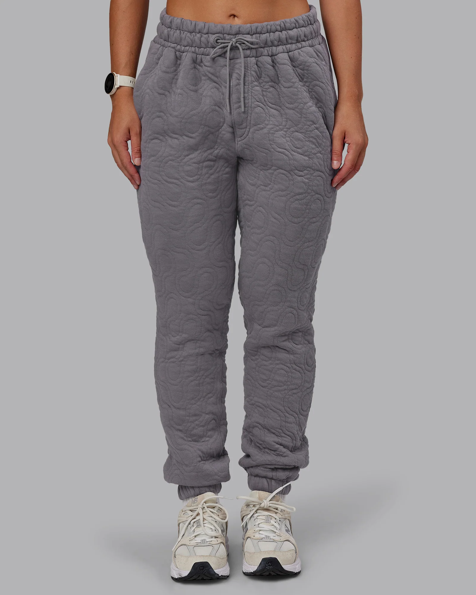 MVP Quilted Track Pant - Storm Front-Geometric - Image 16