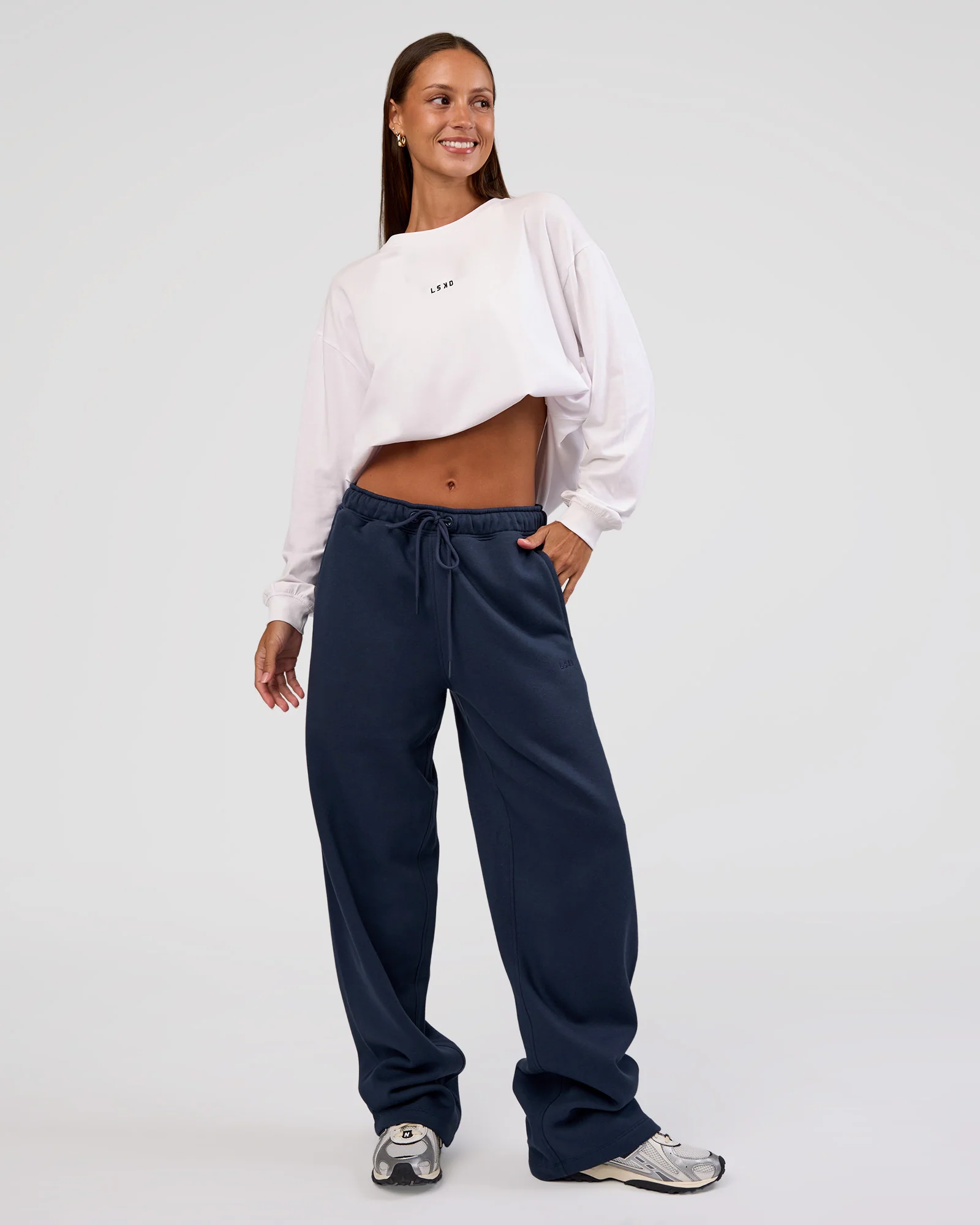 MVP Straight Leg Pant - Future Navy - Image 12