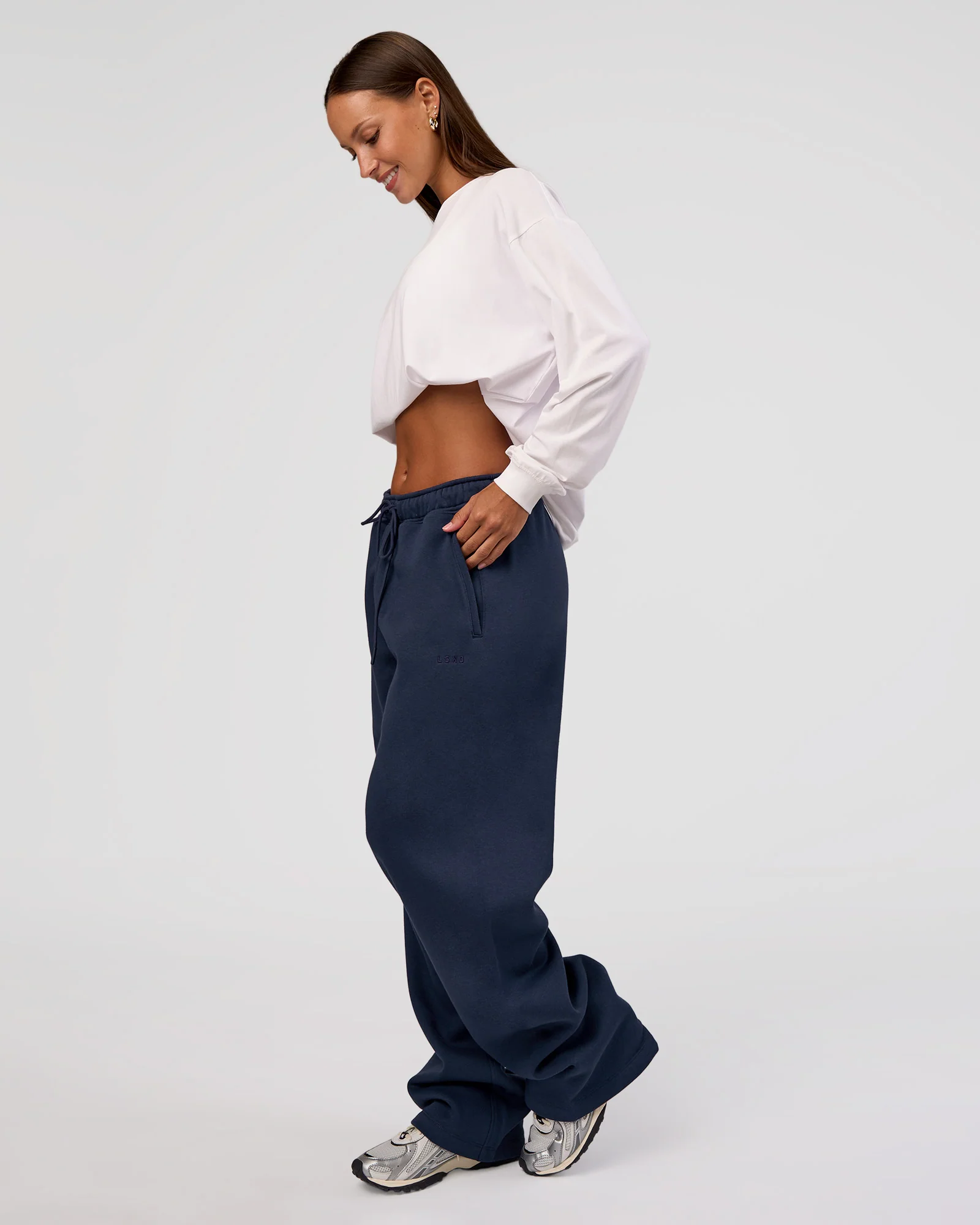 MVP Straight Leg Pant - Future Navy - Image 5