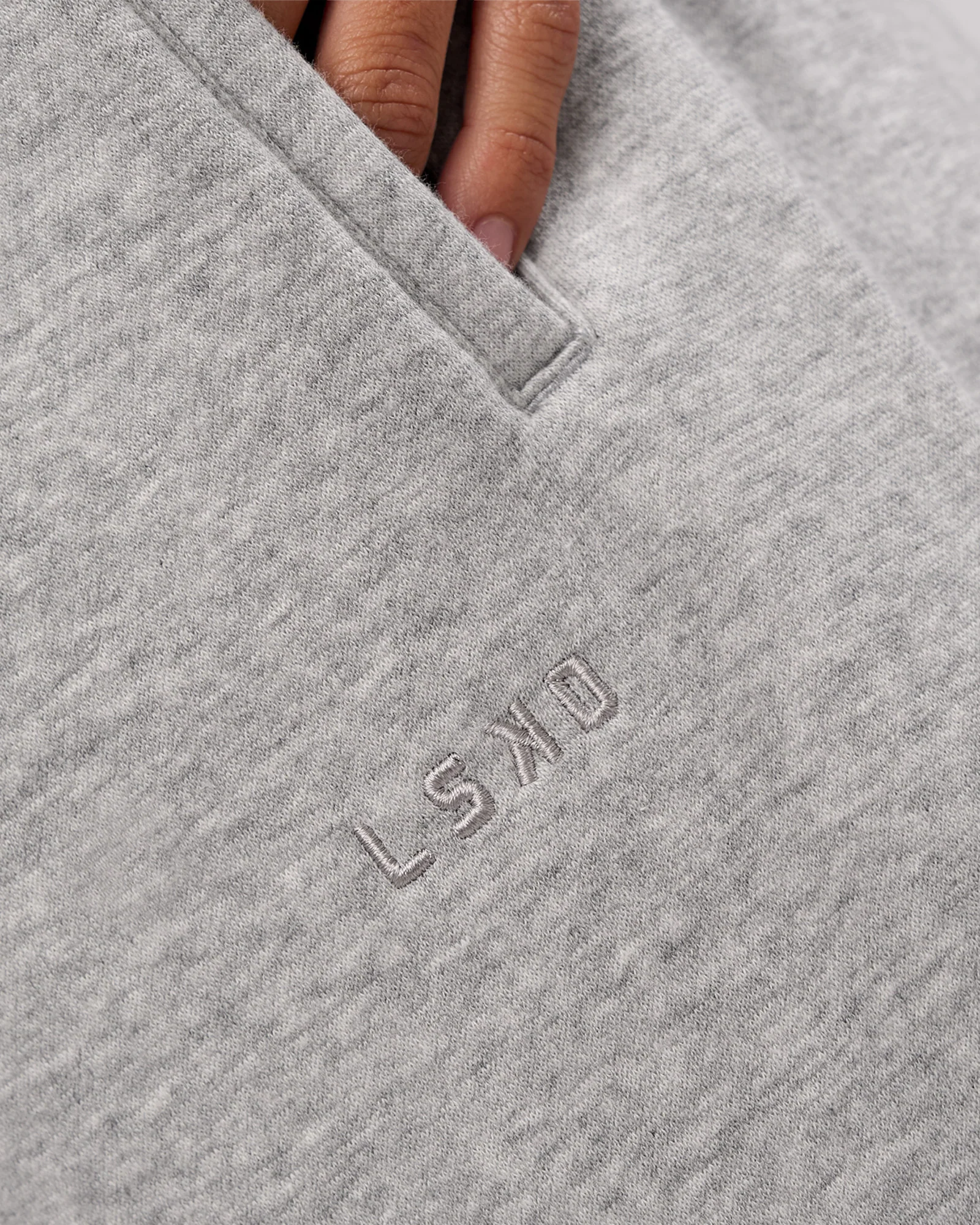 MVP Straight Leg Pant - Light Grey Marl - Image 14