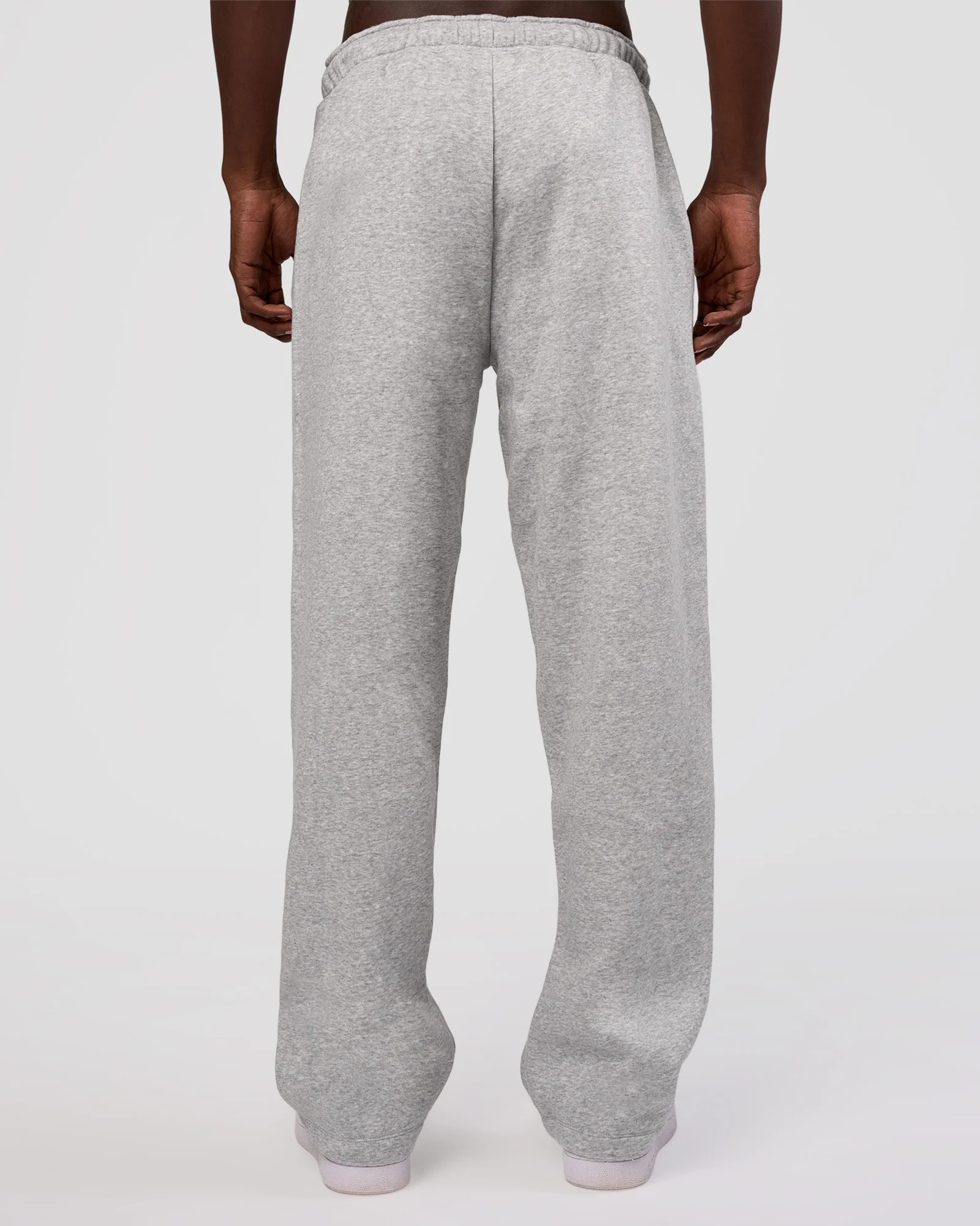 MVP Straight Leg Pant - Light Grey Marl - Image 7