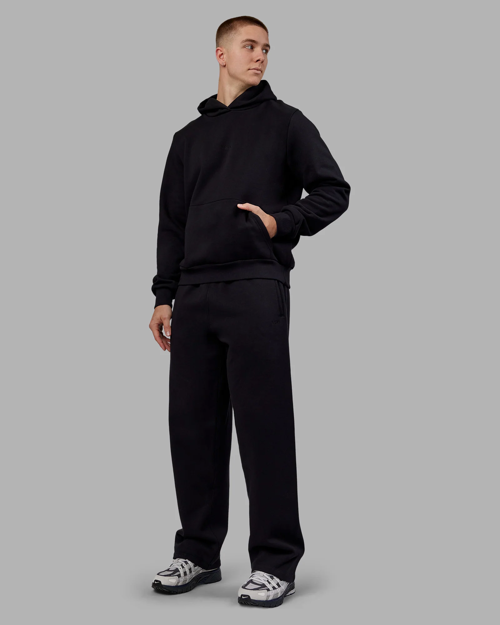 MVP Regular Fit Hoodie - Black - Image 2
