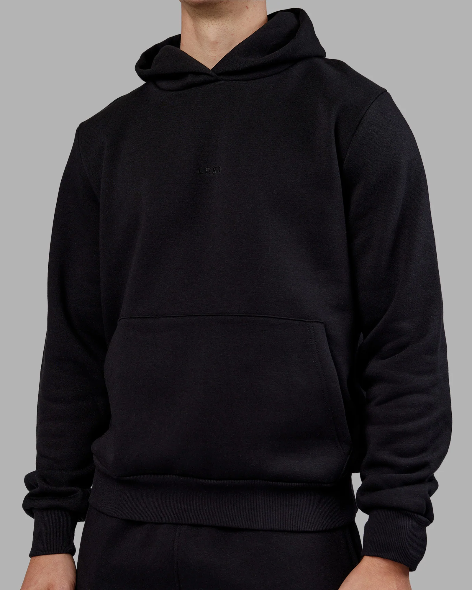 MVP Regular Fit Hoodie - Black - Image 5
