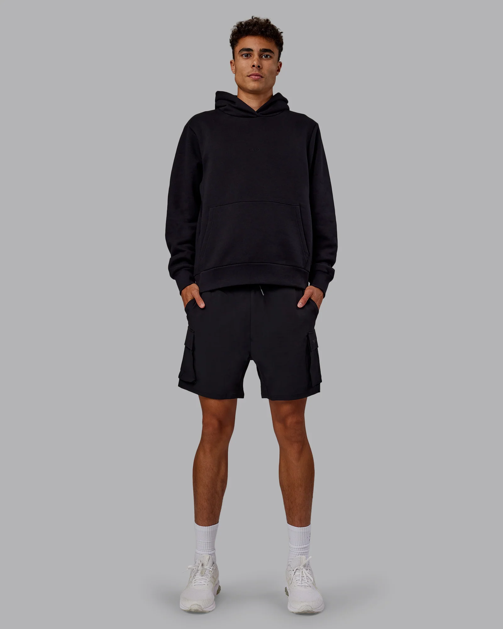MVP Regular Fit Hoodie - Black - Image 8