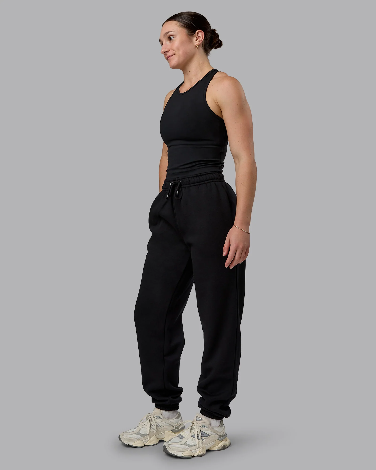 MVP Track Pant - Black - Image 4
