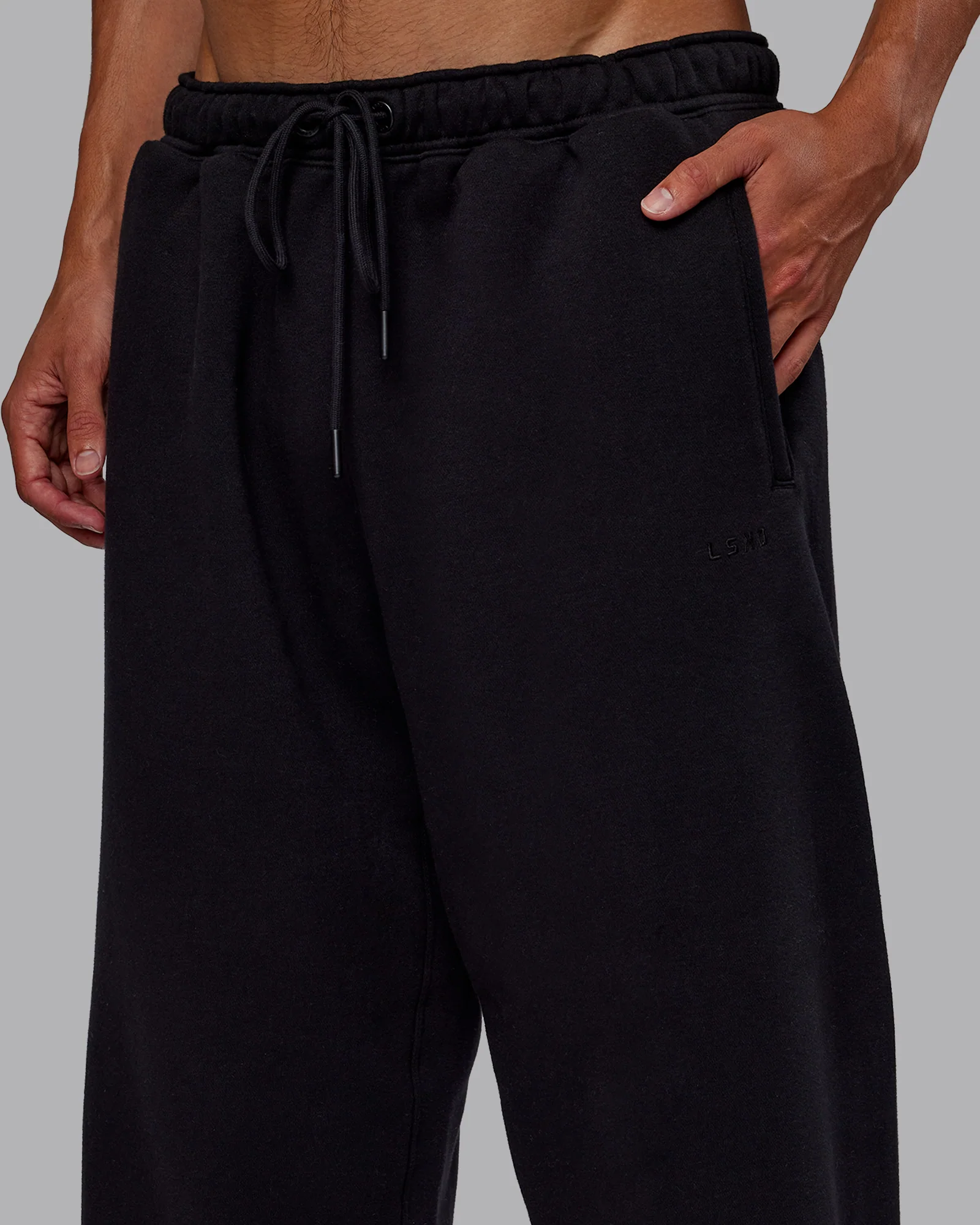MVP Straight Leg Pant - Black - Image 3