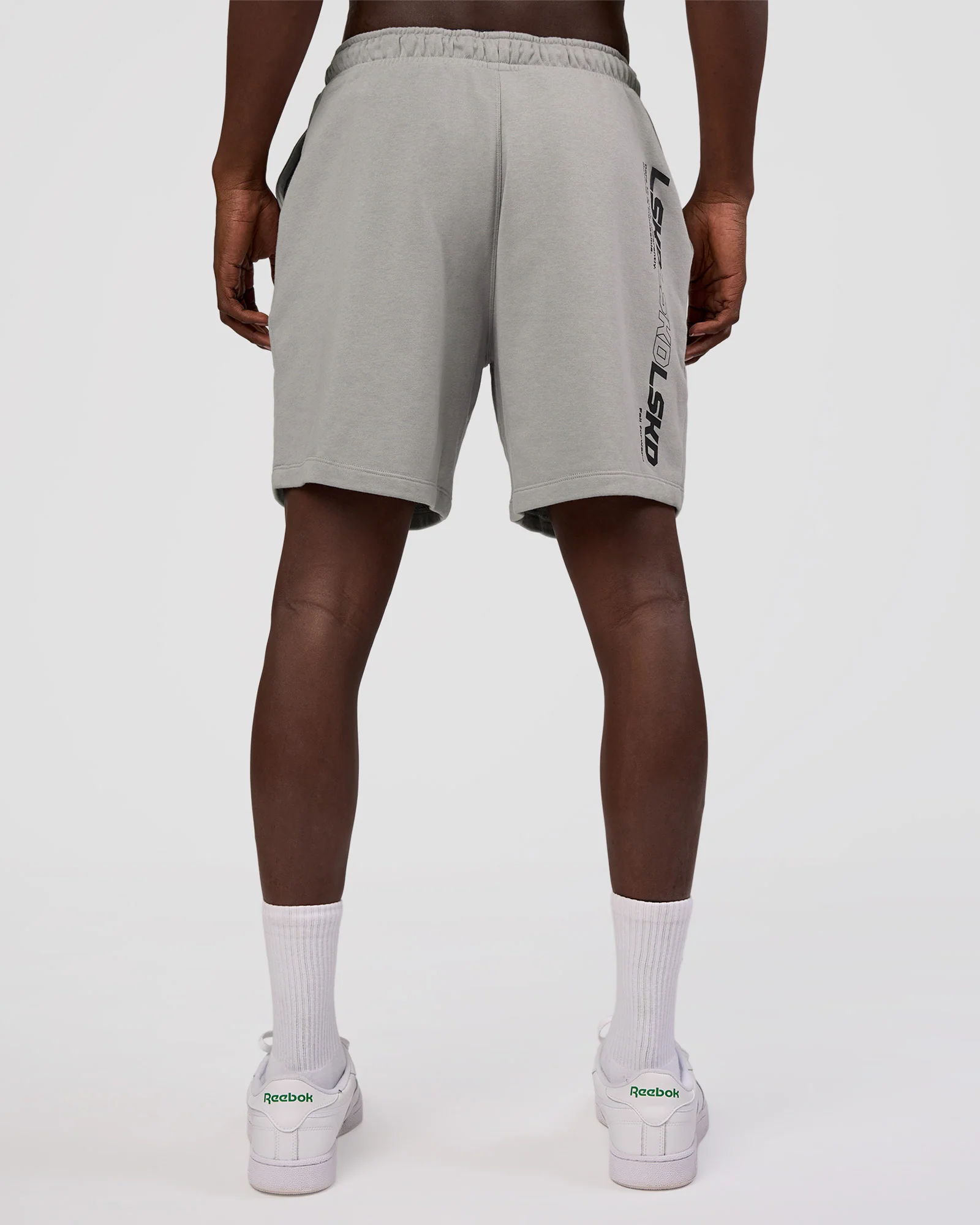 Nothing Is Impossible 6" Short - Alloy-Black - Image 8