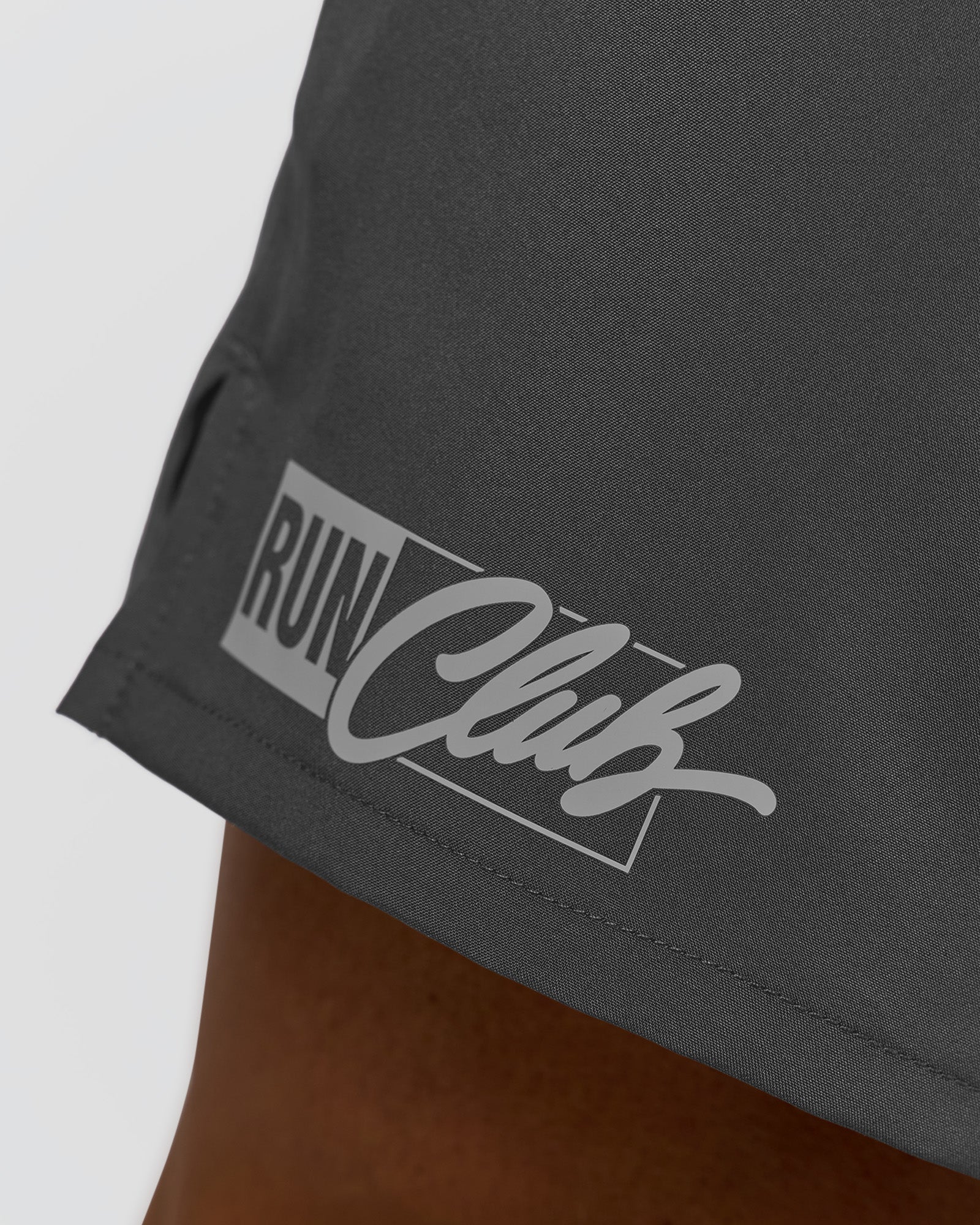 Pace 5" Lined Running Short - Dark Storm-Alloy - Image 11