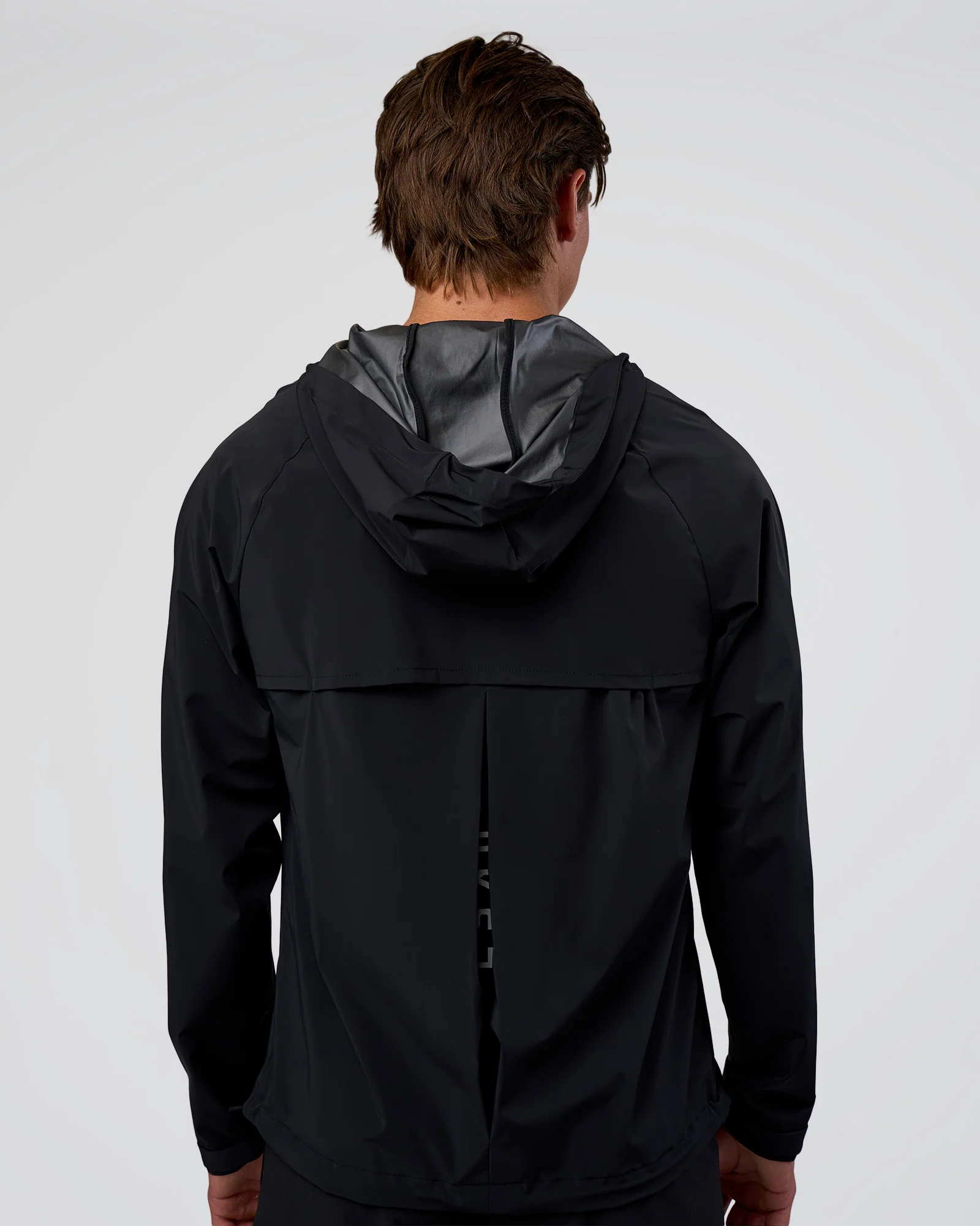 Pace Running Jacket - Black - Image 16