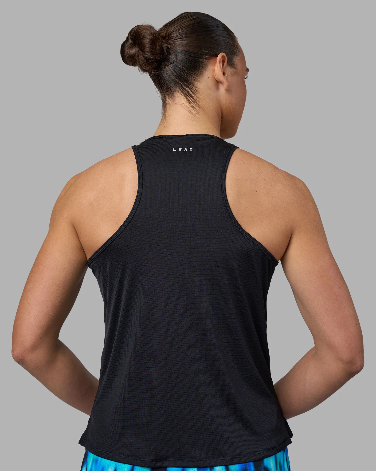 Pace Running Tank 2.0 - Black - Image 3