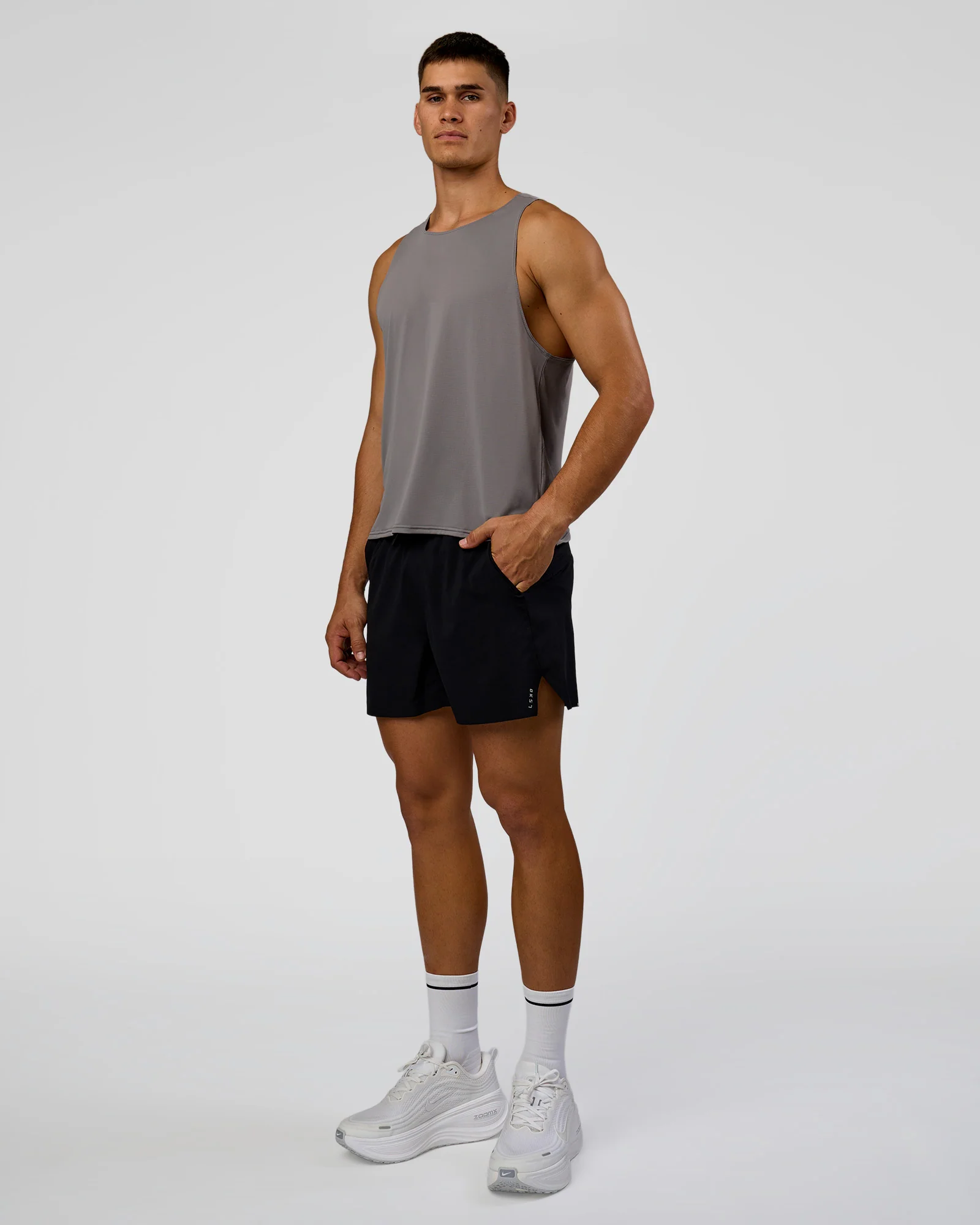 Pace Running Tank 3.0  - Storm Front - Image 3