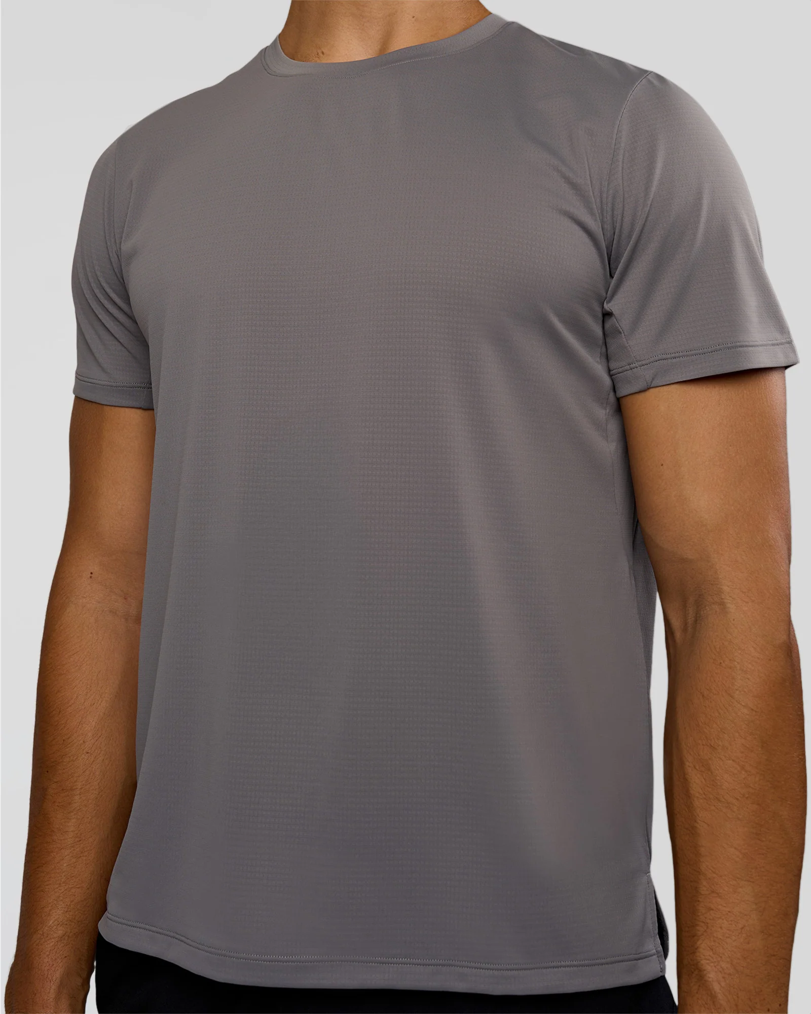Pace Running Tee 3.0  - Storm Front - Image 4