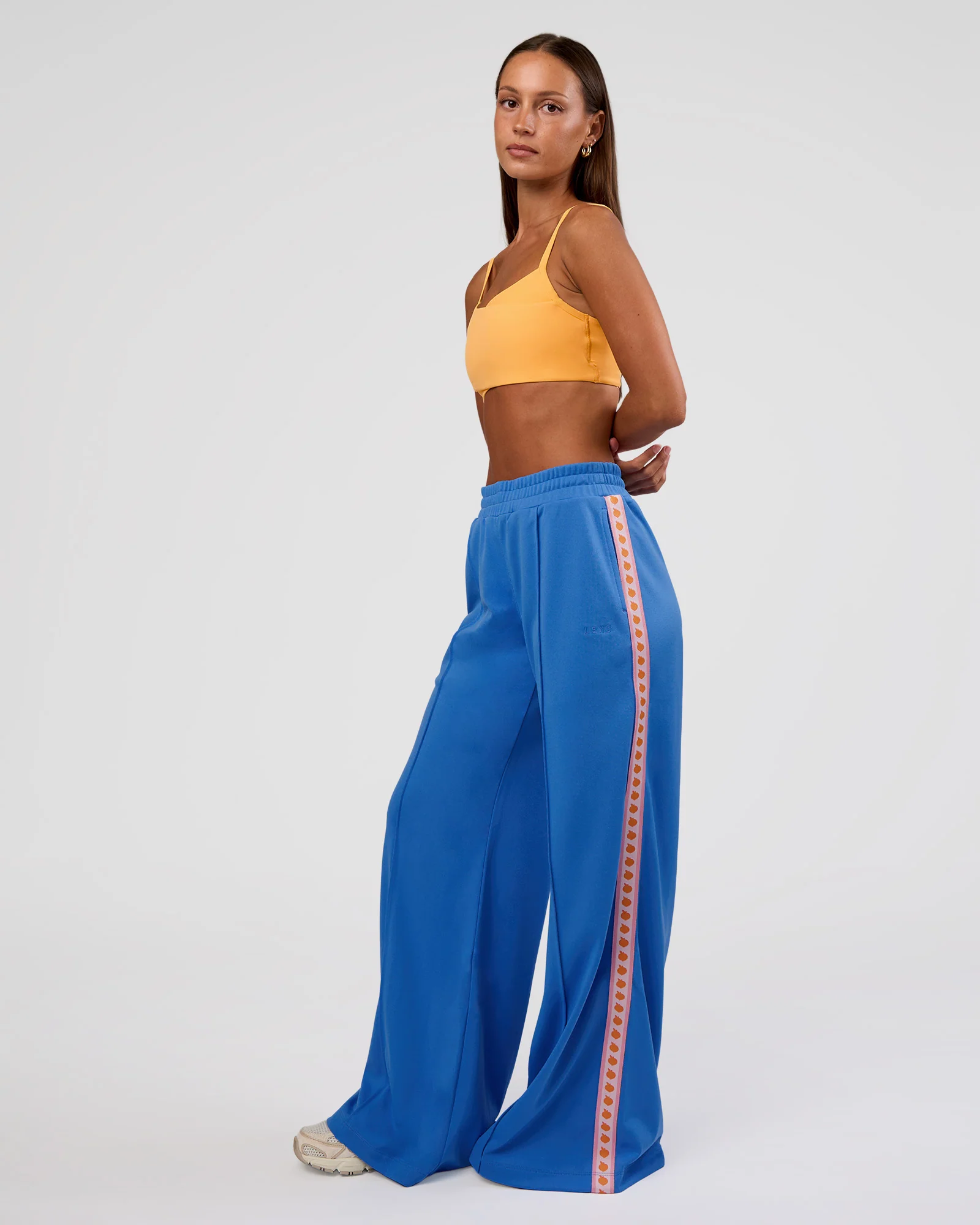 Peaches Track Pant - Palace Blue - Image 6