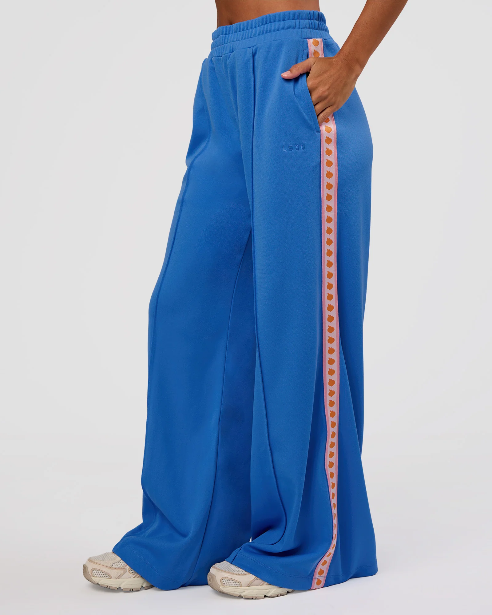 Peaches Track Pant - Palace Blue - Image 7