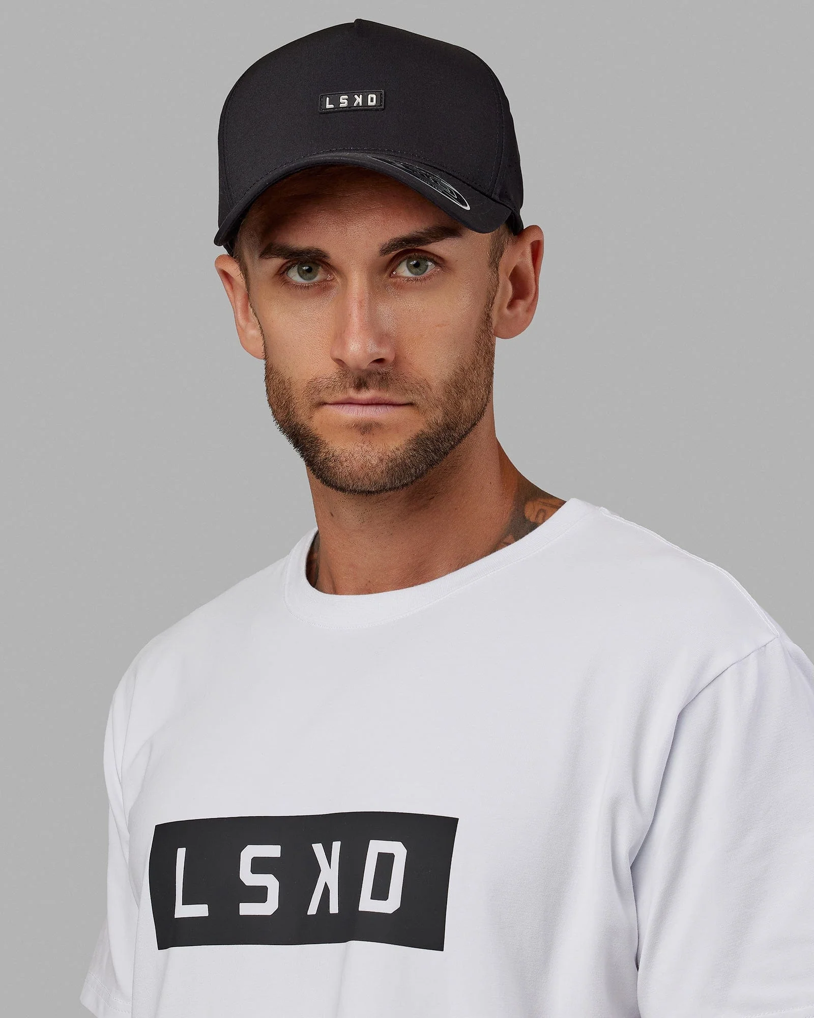 Perform Vented Cap - Black - Image 9