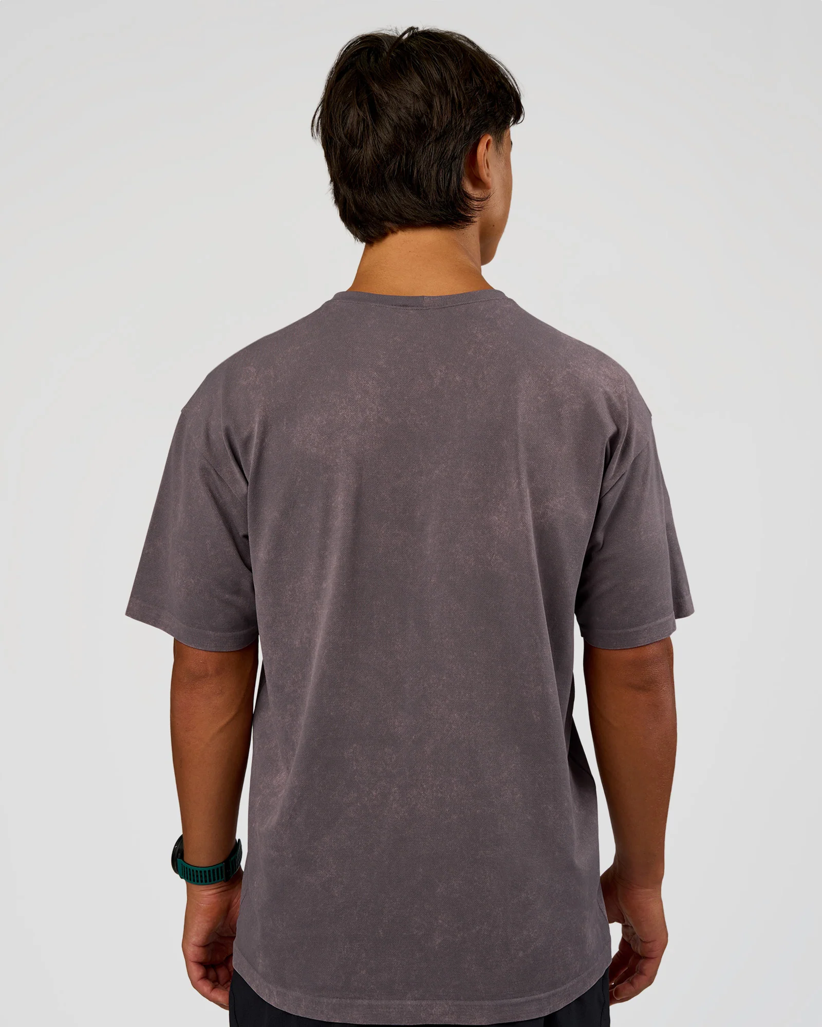 Power Oversized Tee - Duskstone Washed - Image 4