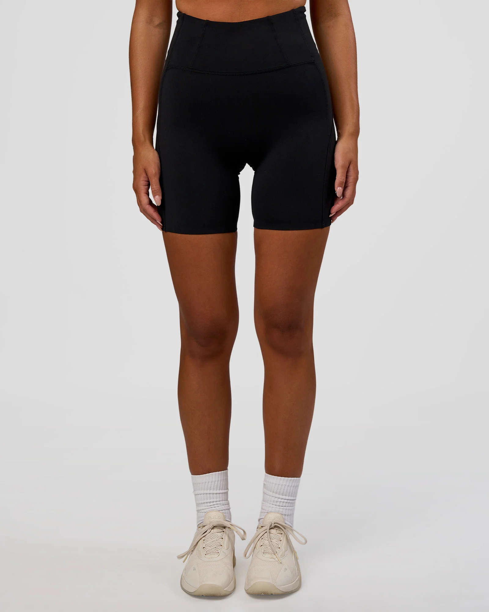 Progression Ultra High-Rise 6" Short - Black - Image 8