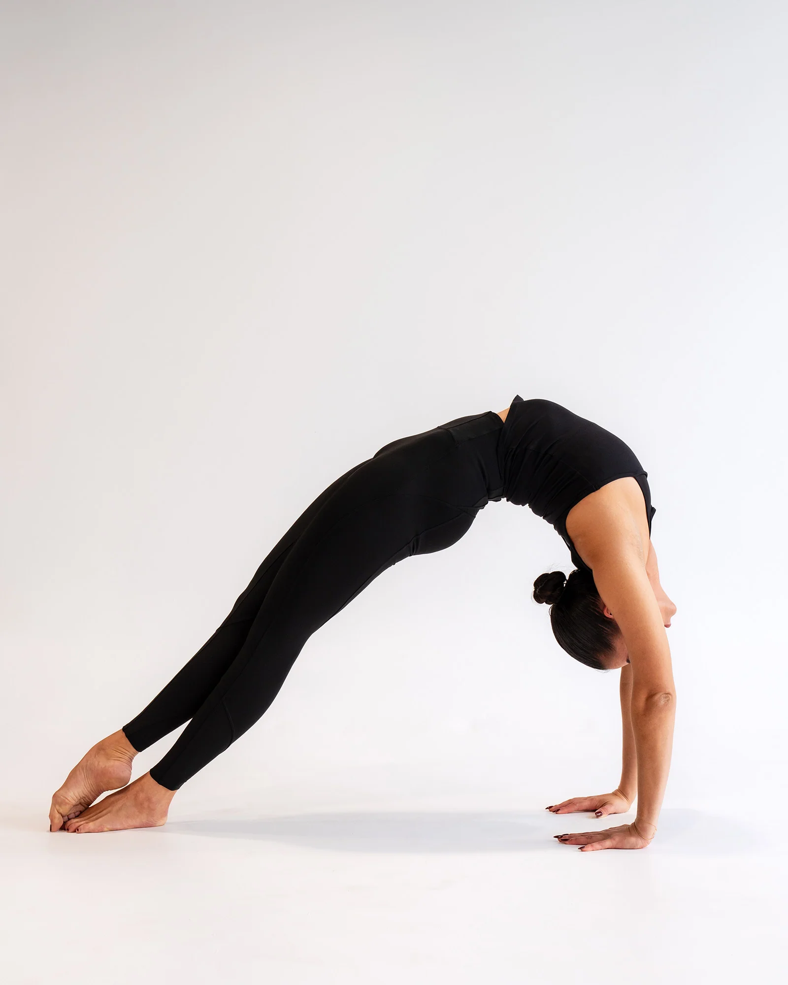 Progression Ultra High-Rise Full Length Legging - Black - Image 2
