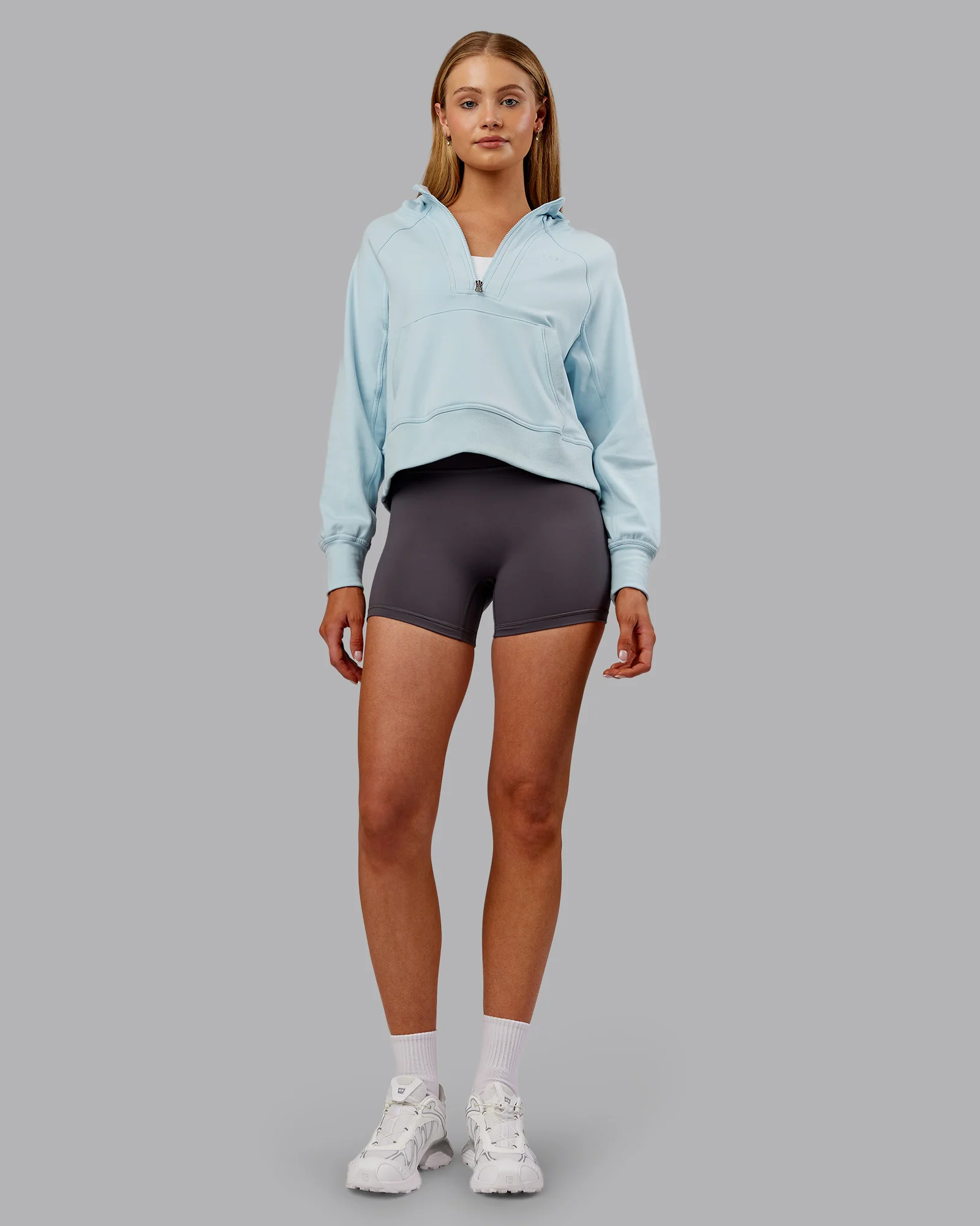 Pursue Mid-Weight Hoodie - Skyride - Image 2