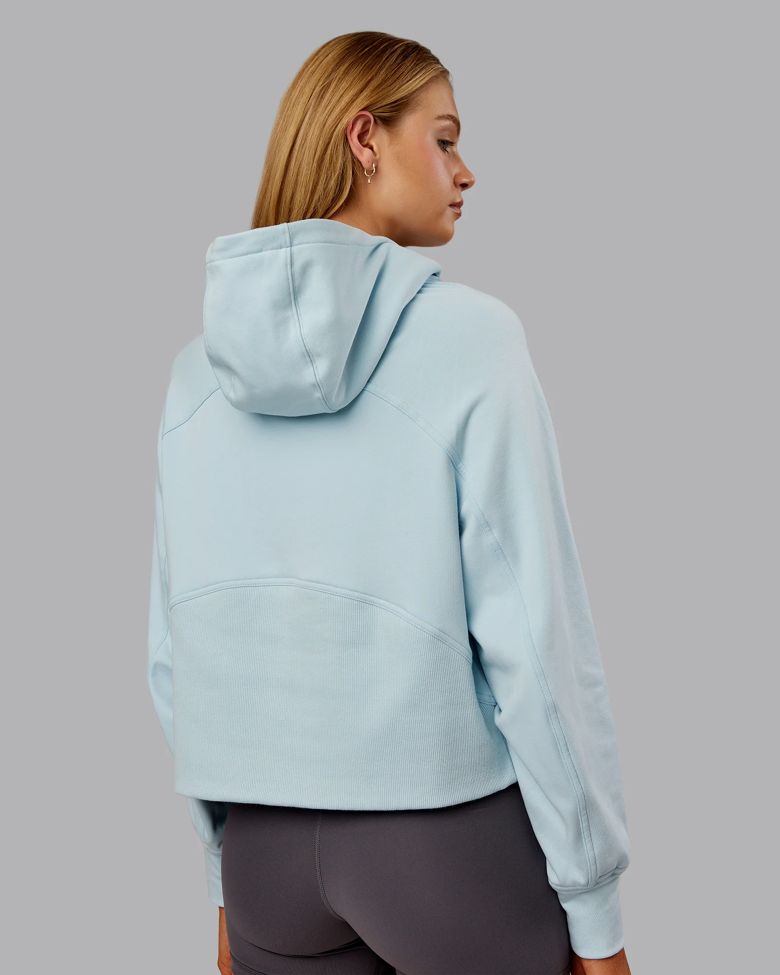 Pursue Mid-Weight Hoodie - Skyride - Image 3
