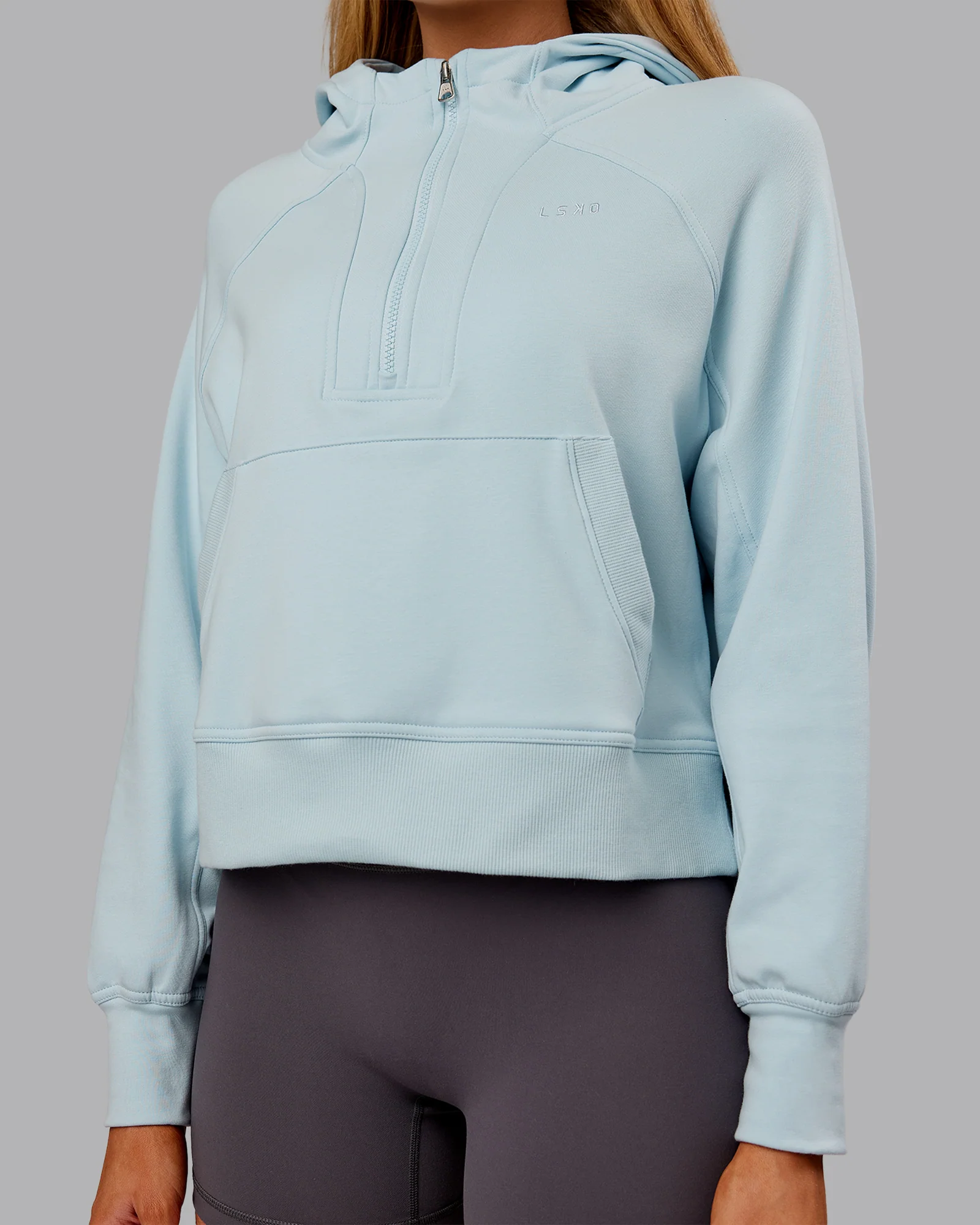 Pursue Mid-Weight Hoodie - Skyride - Image 5