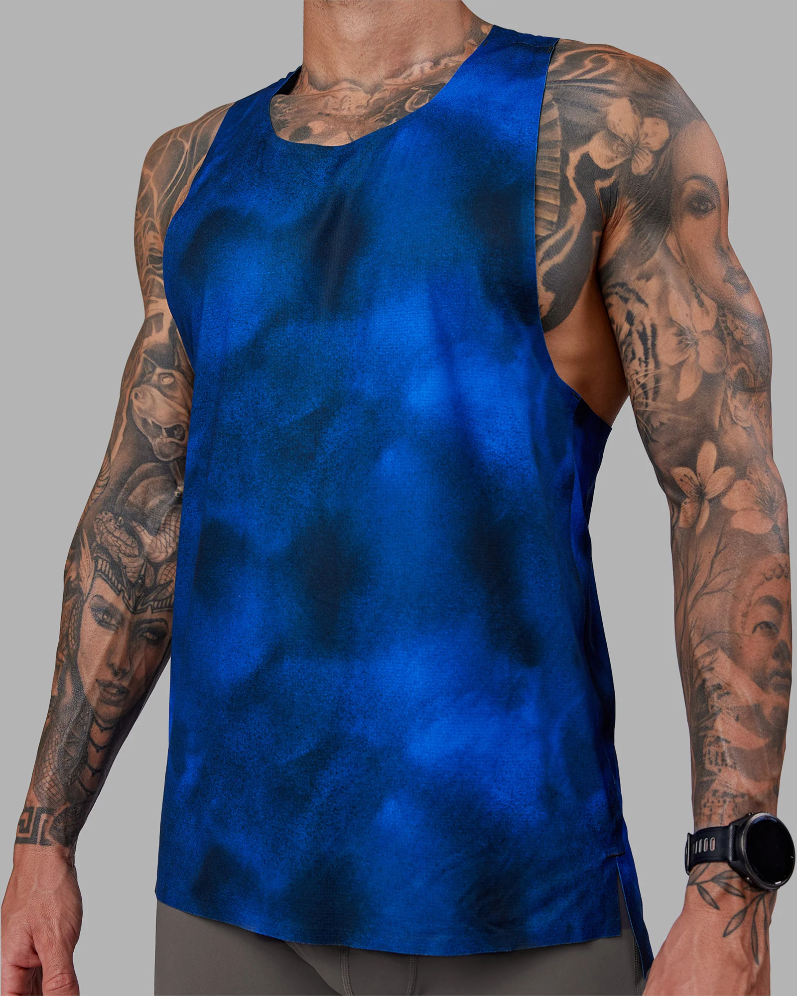 Pursuit Training Tank - Fade Print - Image 9