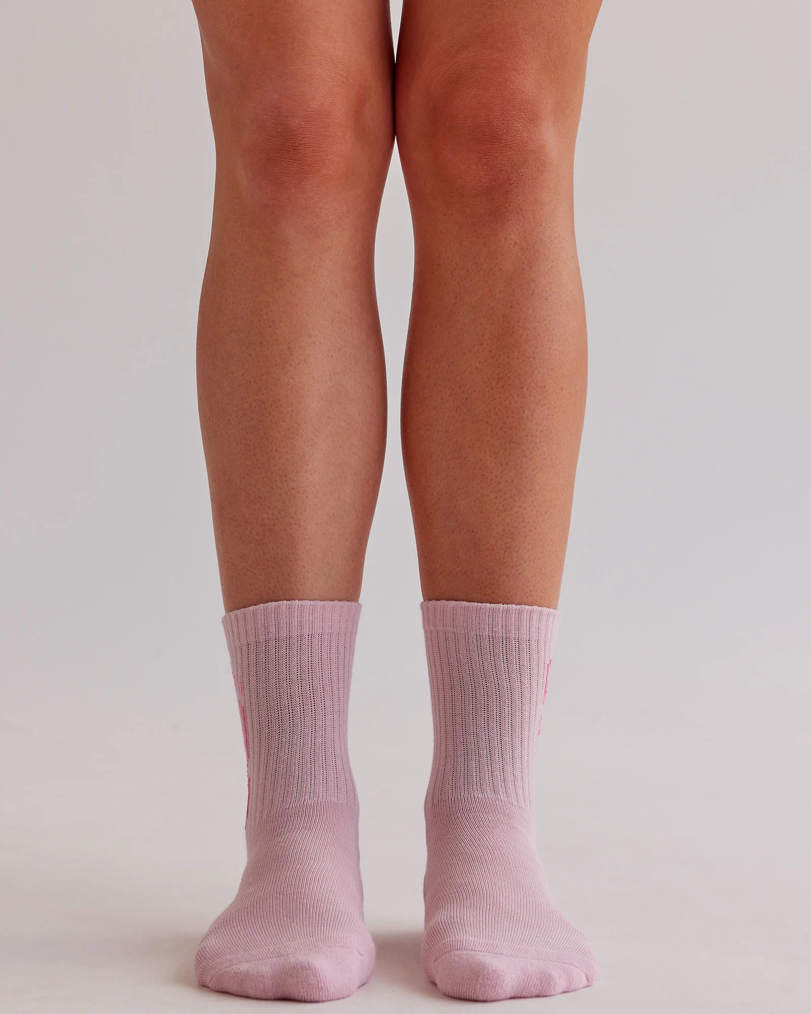 Rally Quarter Socks 3 Pack Box - White-Black-Marshmallow - Image 10