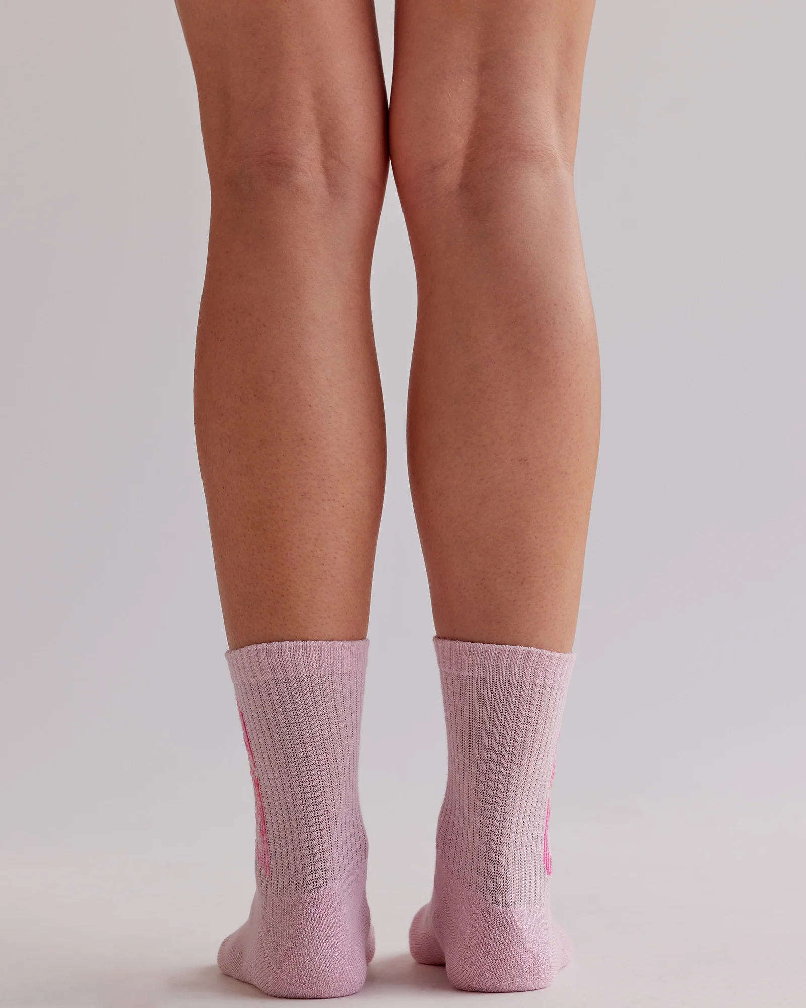 Rally Quarter Socks 3 Pack Box - White-Black-Marshmallow - Image 8