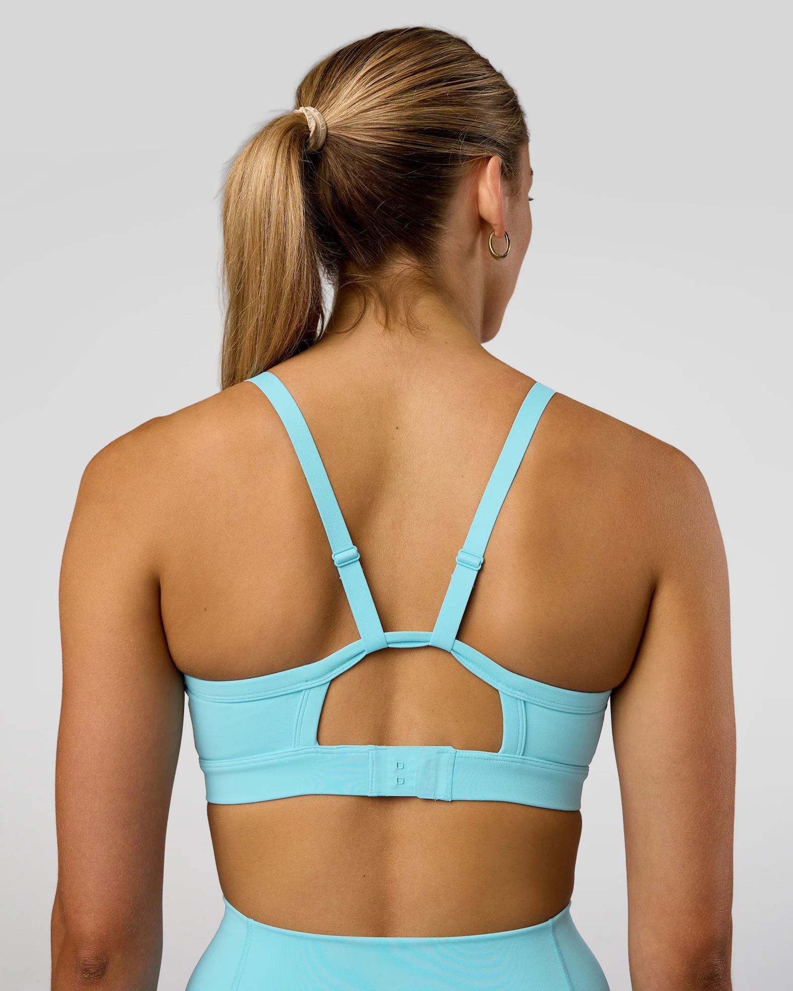 Rapid Sports Bra - Baltic Sea - Image 2