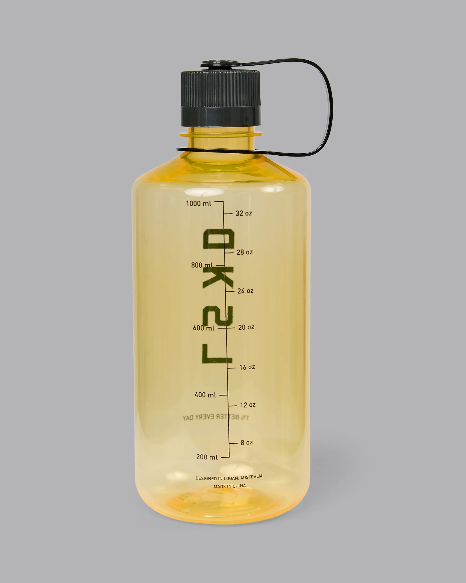 Refresh 1L Bottle - Cornsilk-Pirate Black - Image 2