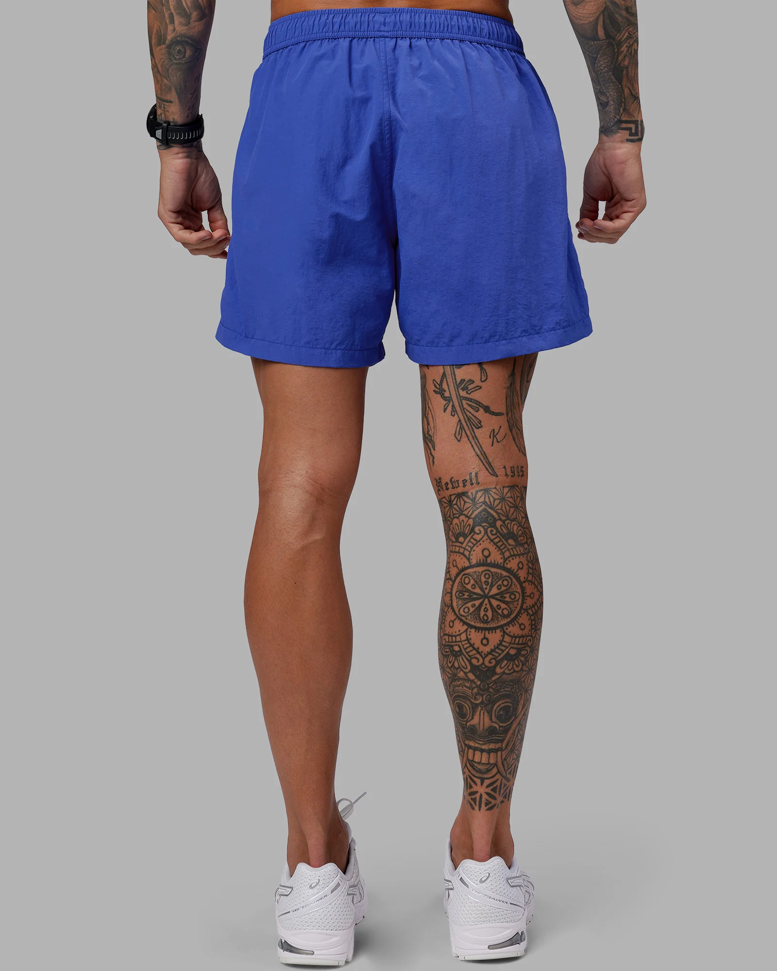 Relentless Classic 5" Short - Power Cobalt - Image 4