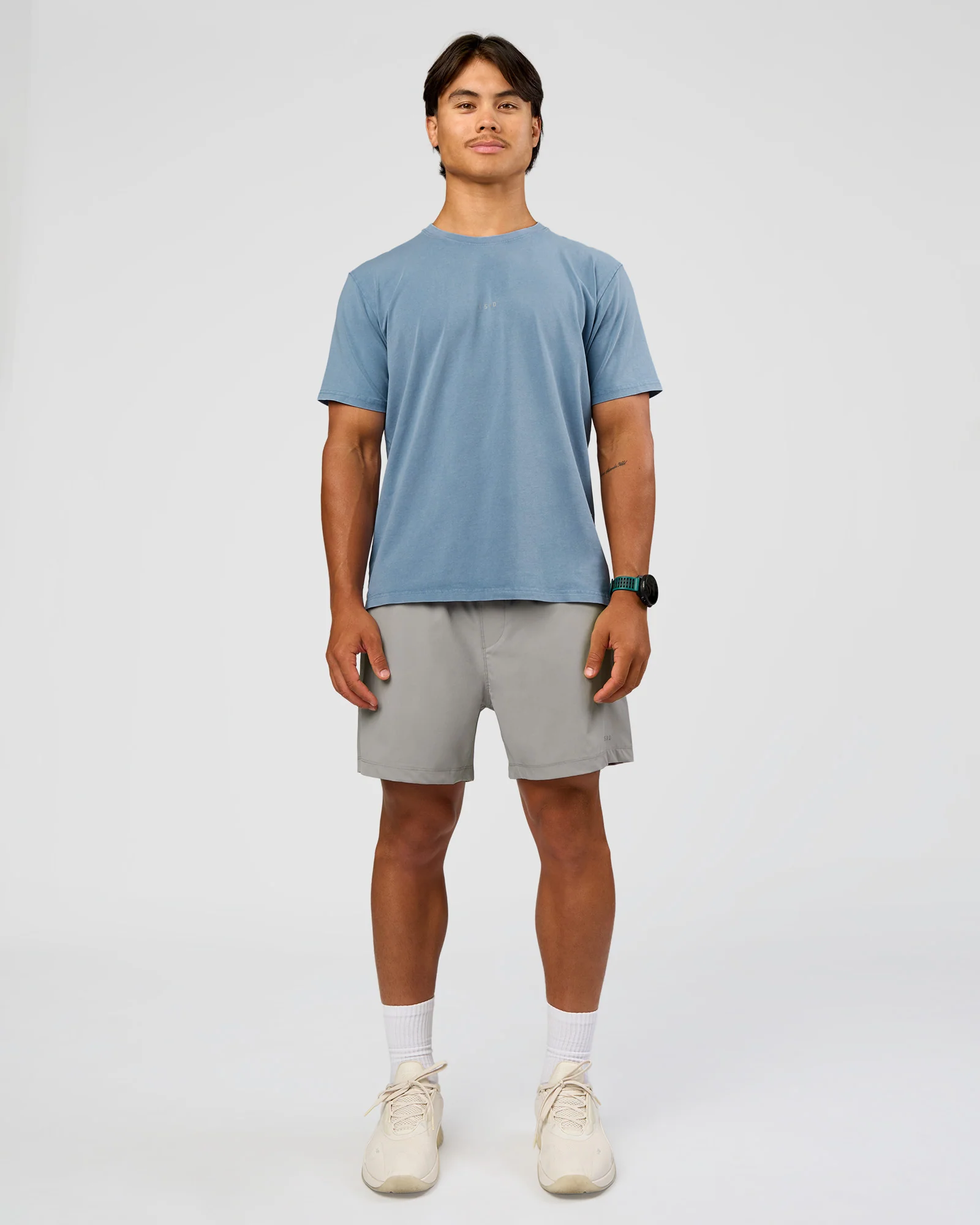 Rep 5" Performance Short - Alloy - Image 2