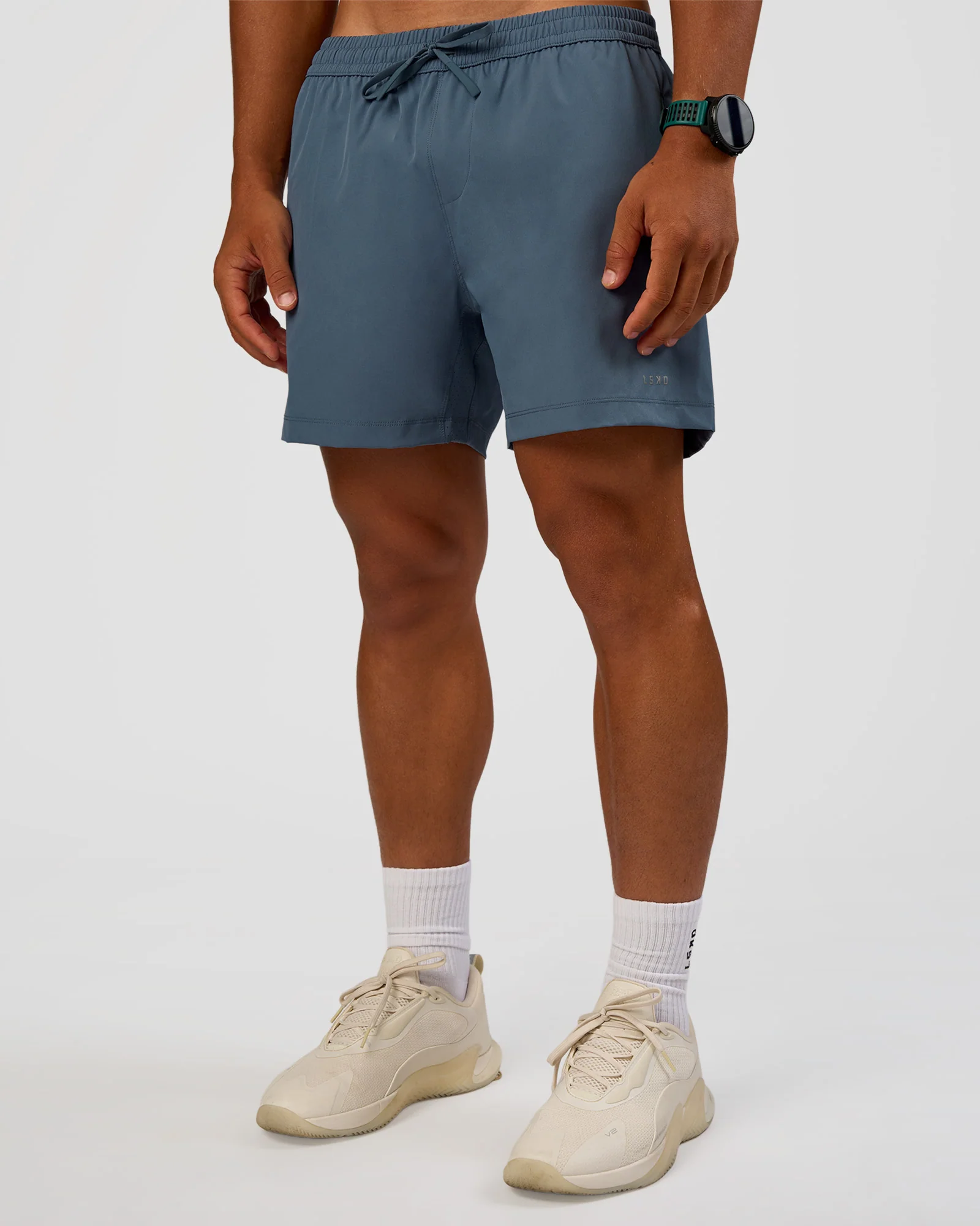Rep 5" Performance Short - Blue Mirage - Image 5