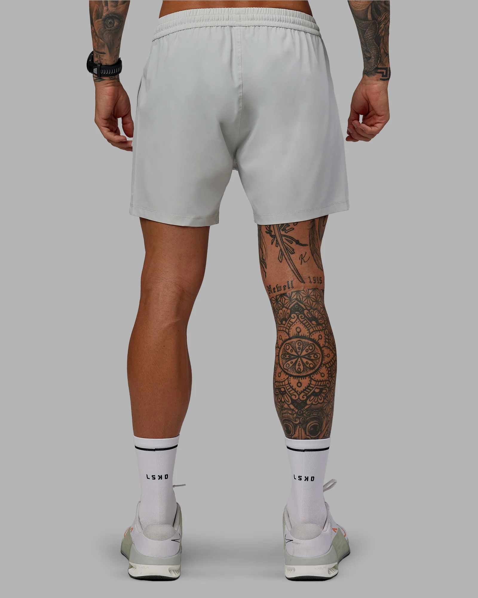 Rep 5" Performance Short - Digital Mist - Image 4
