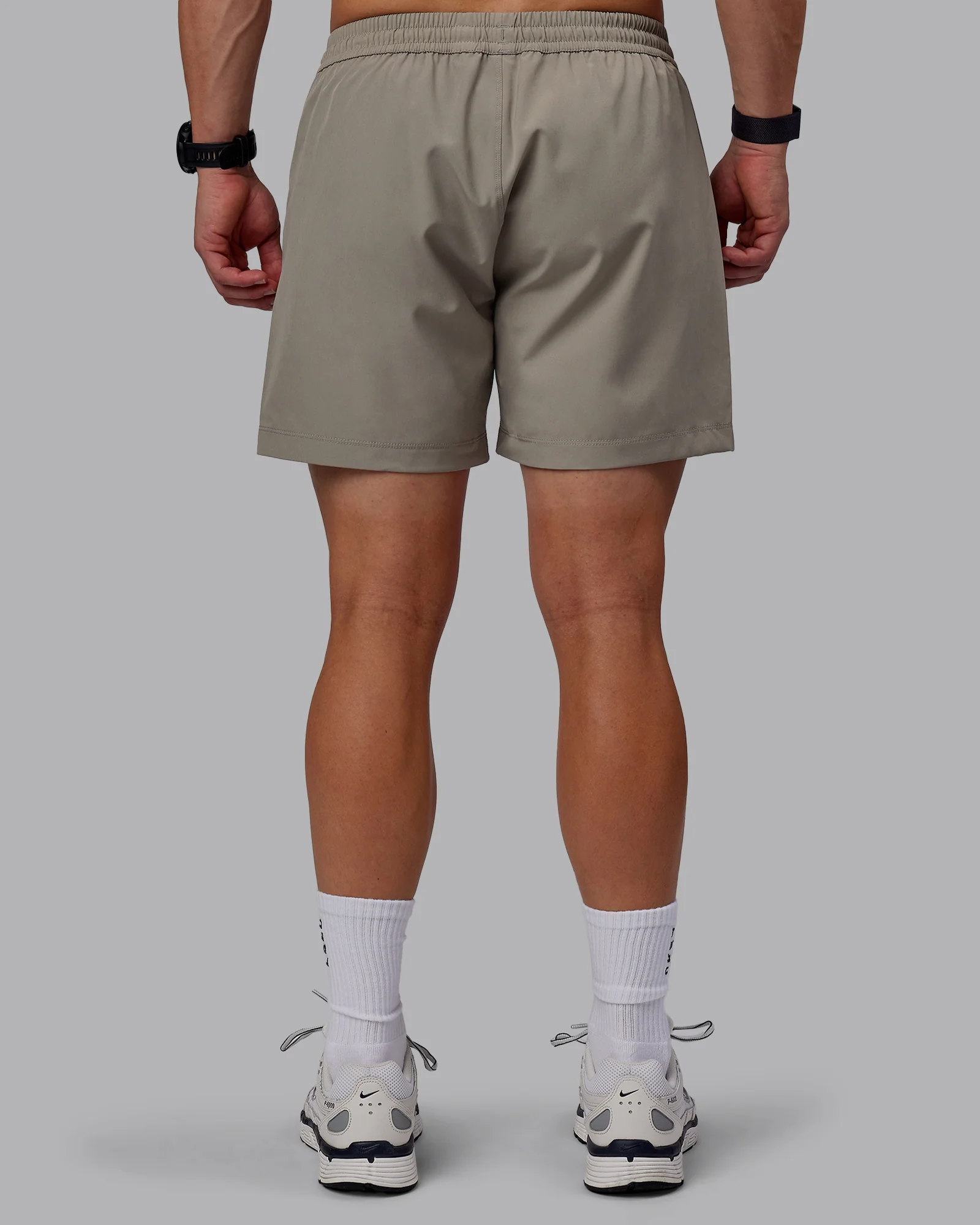 Rep 5" Performance Short - Elephant - Image 3
