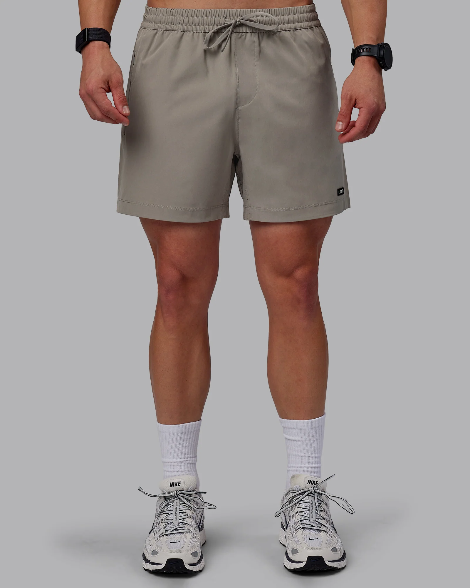 Rep 5" Performance Short - Elephant - Image 6