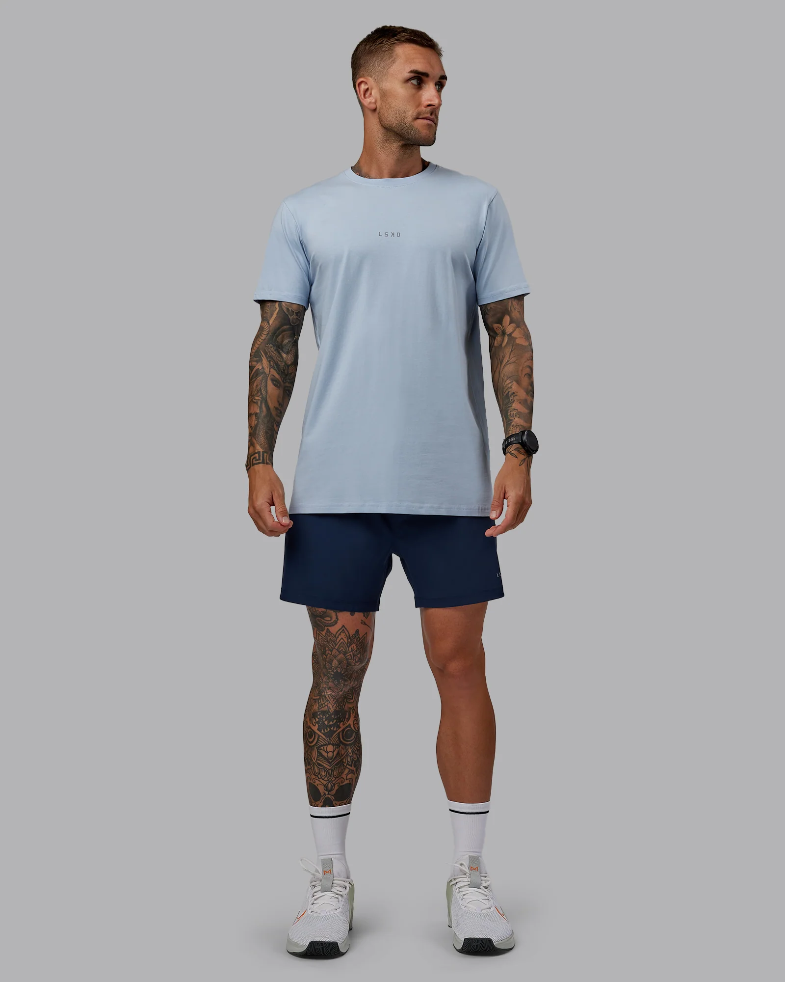 Rep 5" Performance Short - Future Navy - Image 5
