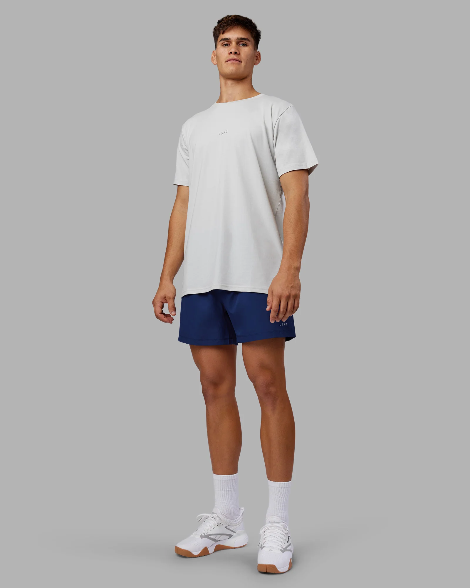 Rep 5" Performance Short - Midnight Blue - Image 3