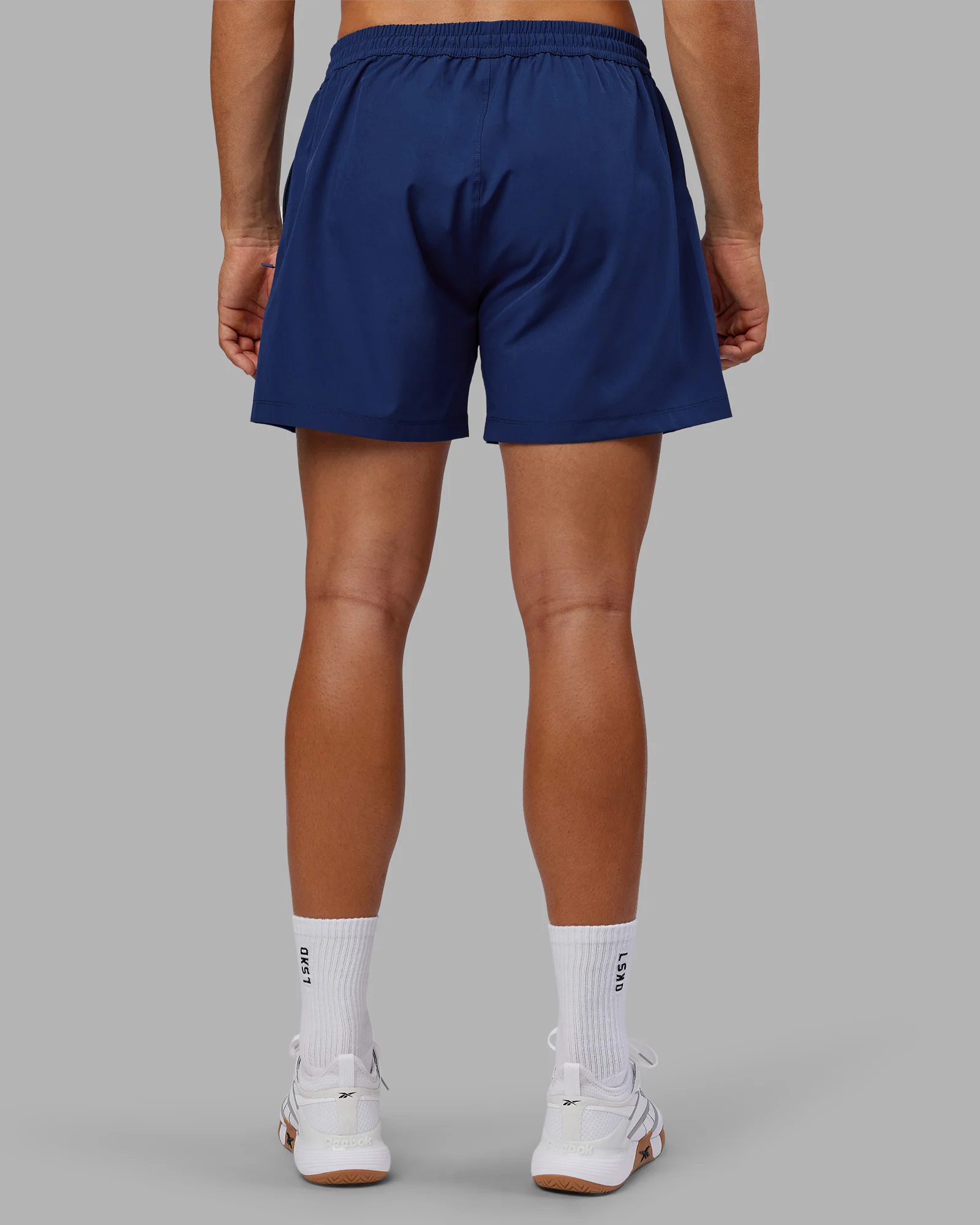 Rep 5" Performance Short - Midnight Blue - Image 4